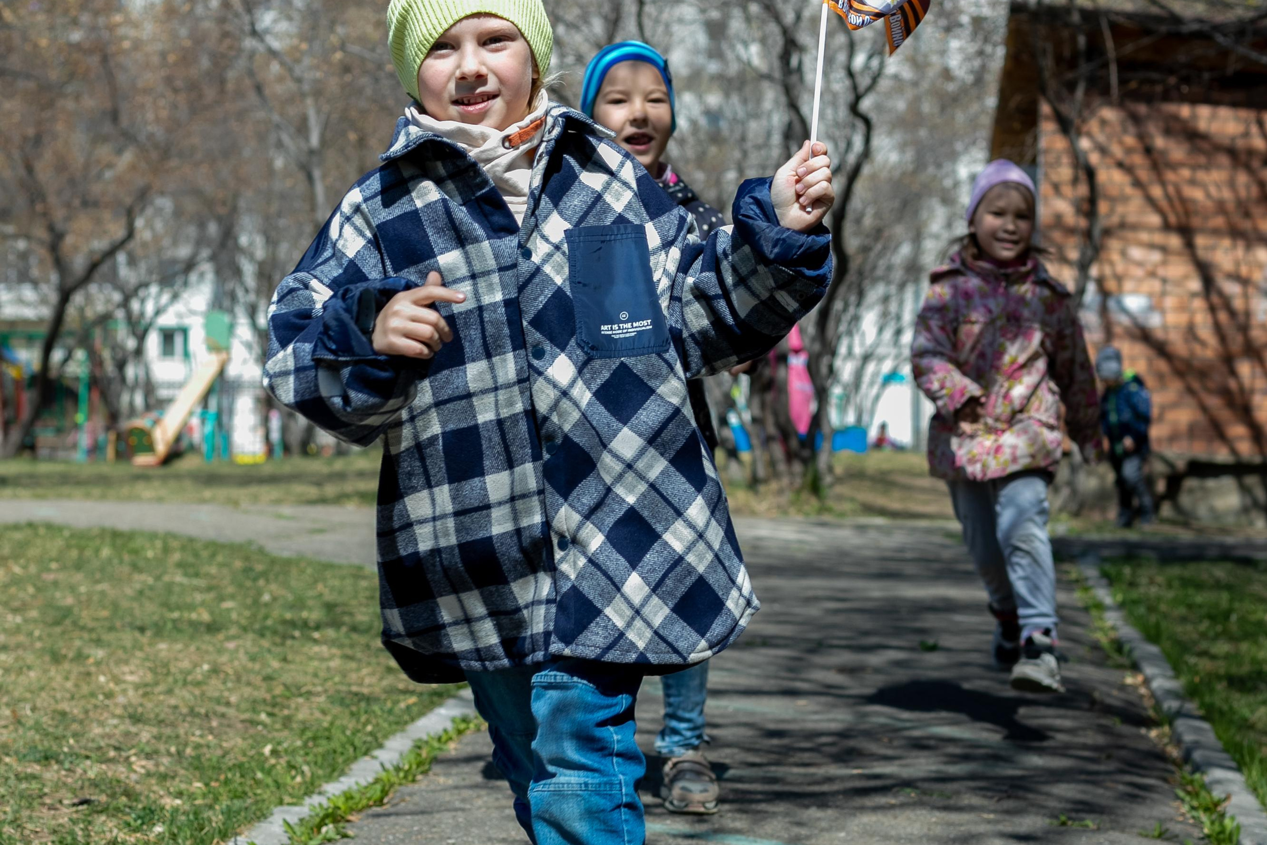 Съёмки в детских садах. Свадебный, семейный и школьный фотограф в Иркутске Беломестнова Ольга