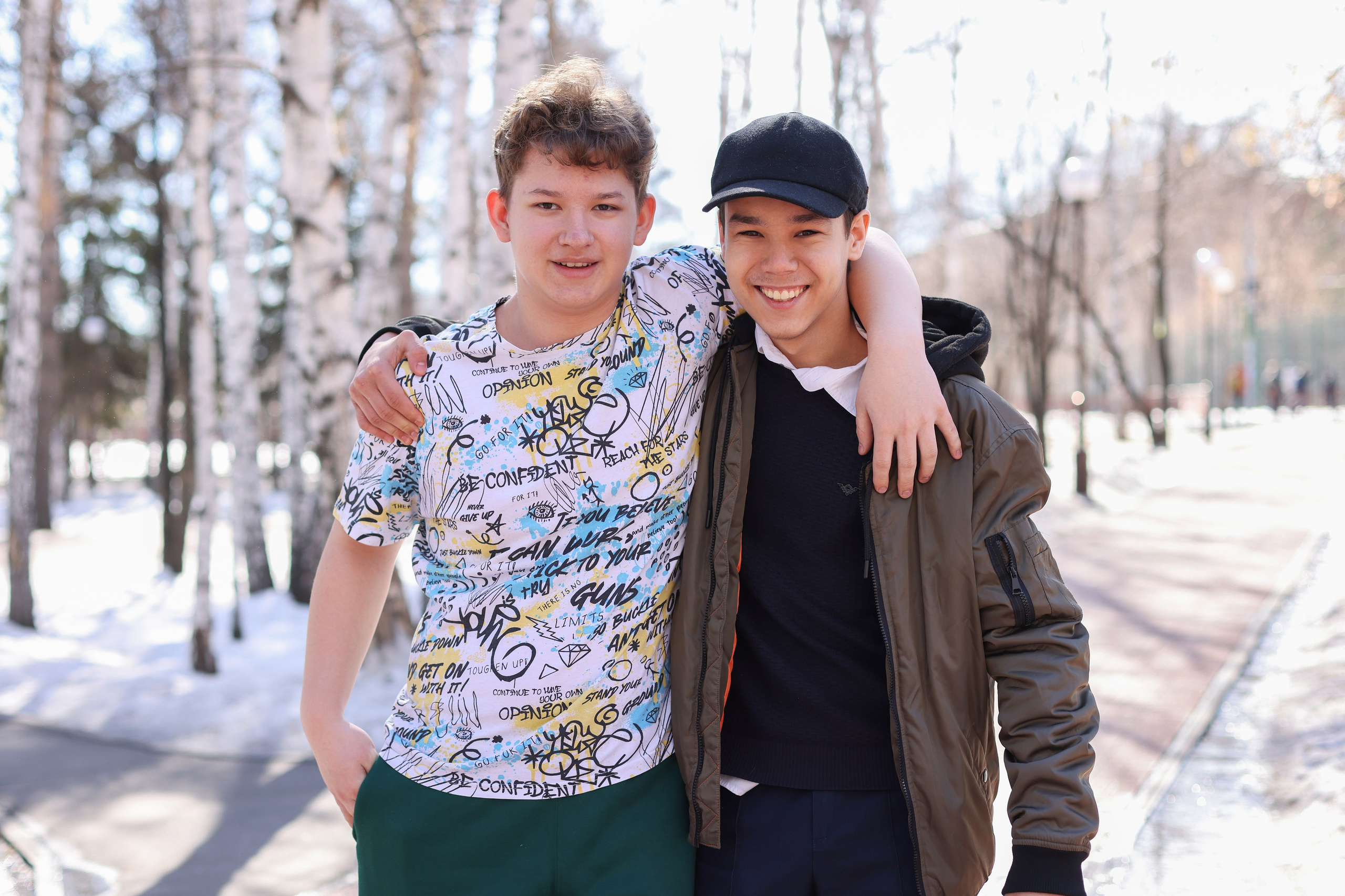 Съёмки в школах. Свадебный, семейный и школьный фотограф в Иркутске Беломестнова Ольга