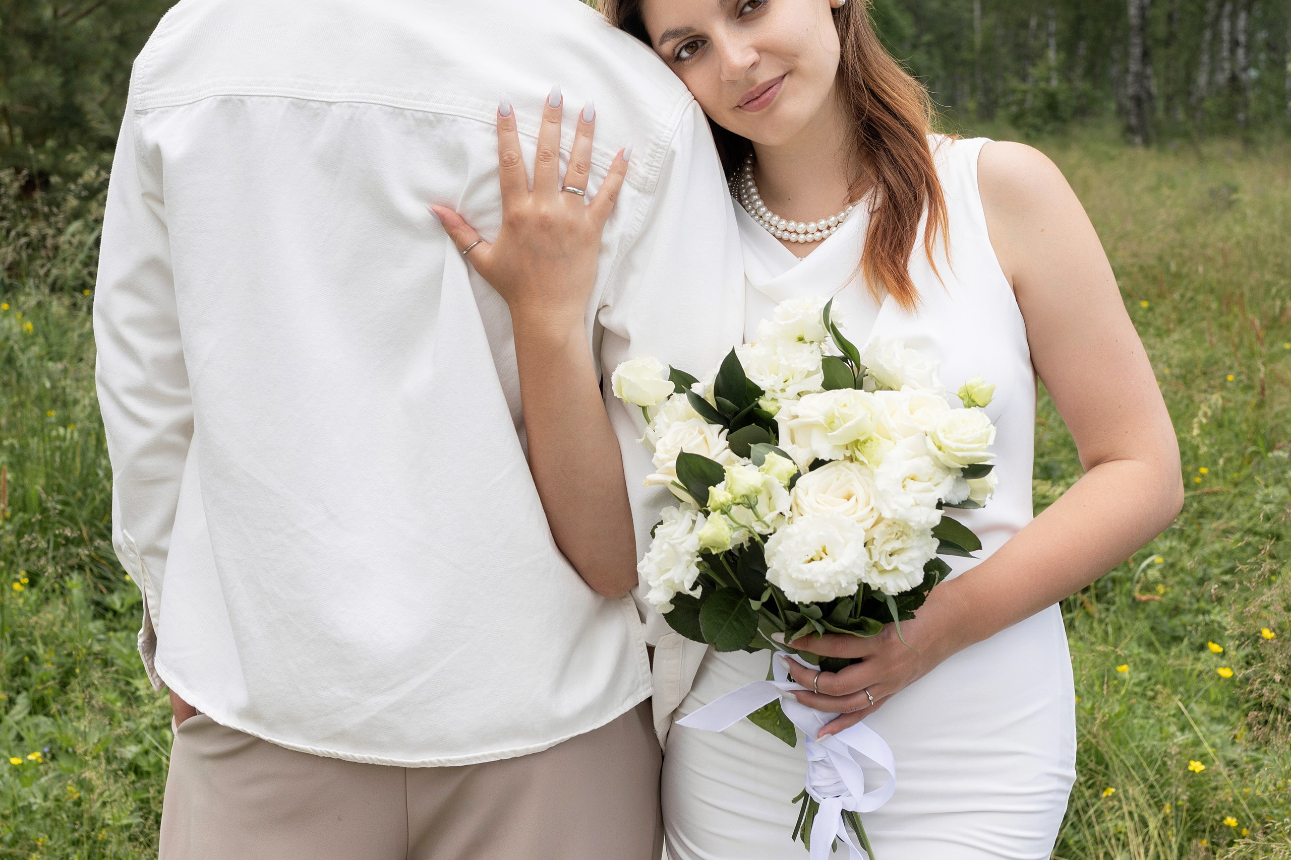 Свадебные съёмки. Свадебный, семейный и школьный фотограф в Иркутске Беломестнова Ольга