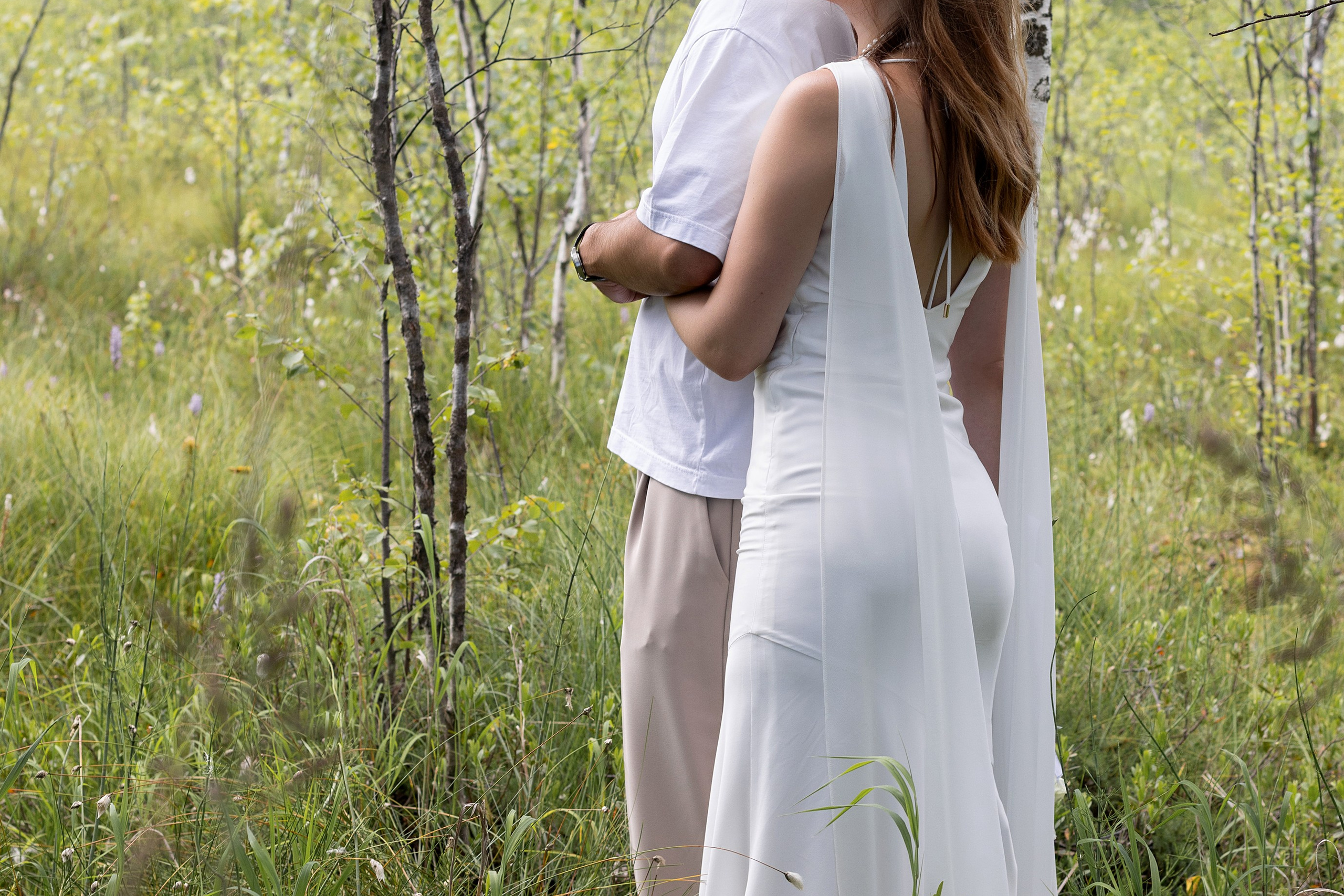 Свадебные съёмки. Свадебный, семейный и школьный фотограф в Иркутске Беломестнова Ольга