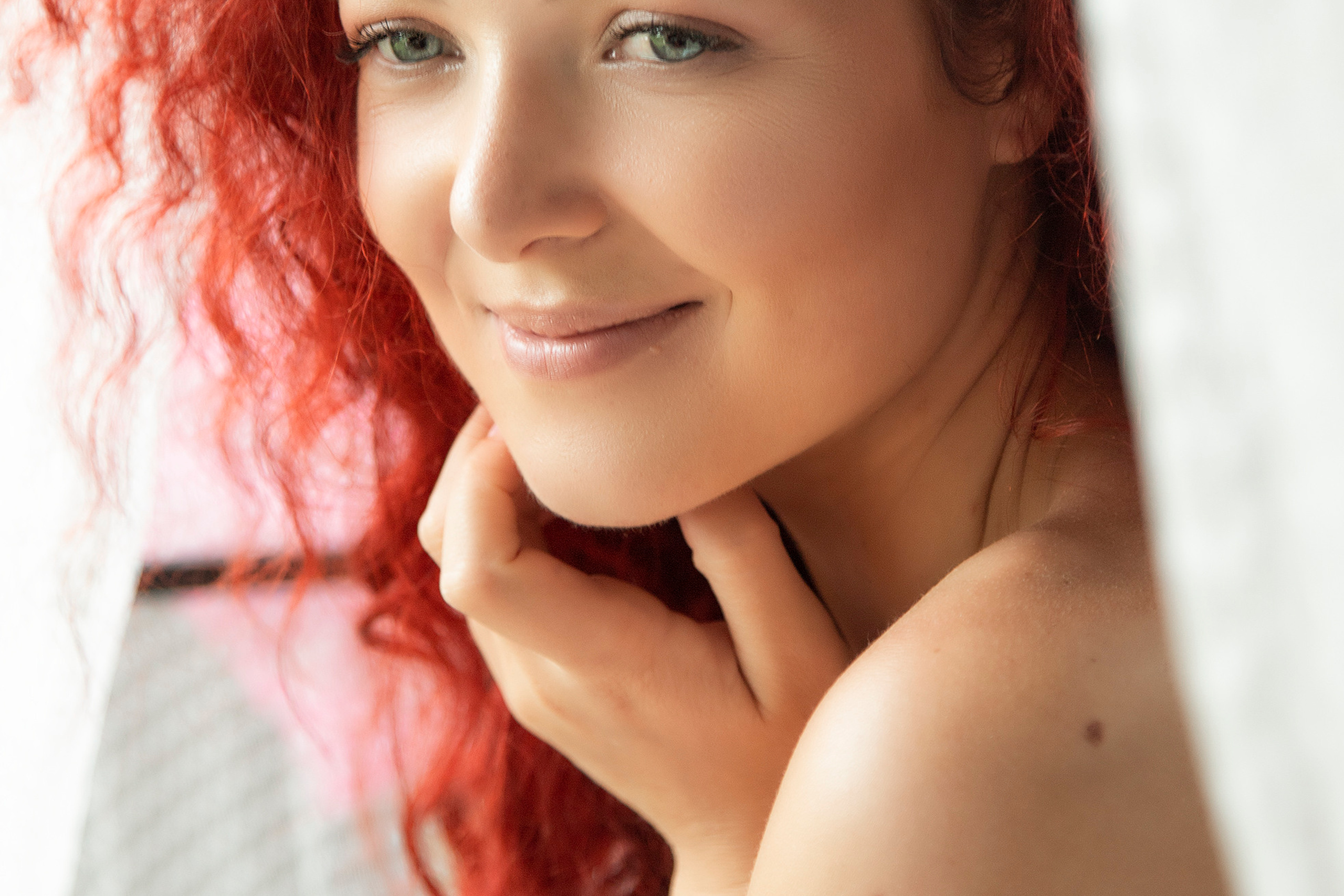 Женские портреты. Свадебный, семейный и школьный фотограф в Иркутске Беломестнова Ольга