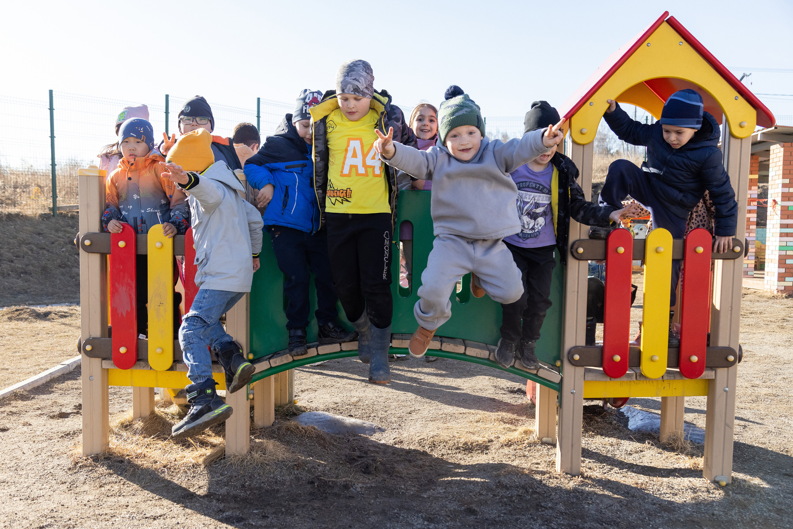 Съёмки в детских садах. Свадебный, семейный и школьный фотограф в Иркутске Беломестнова Ольга
