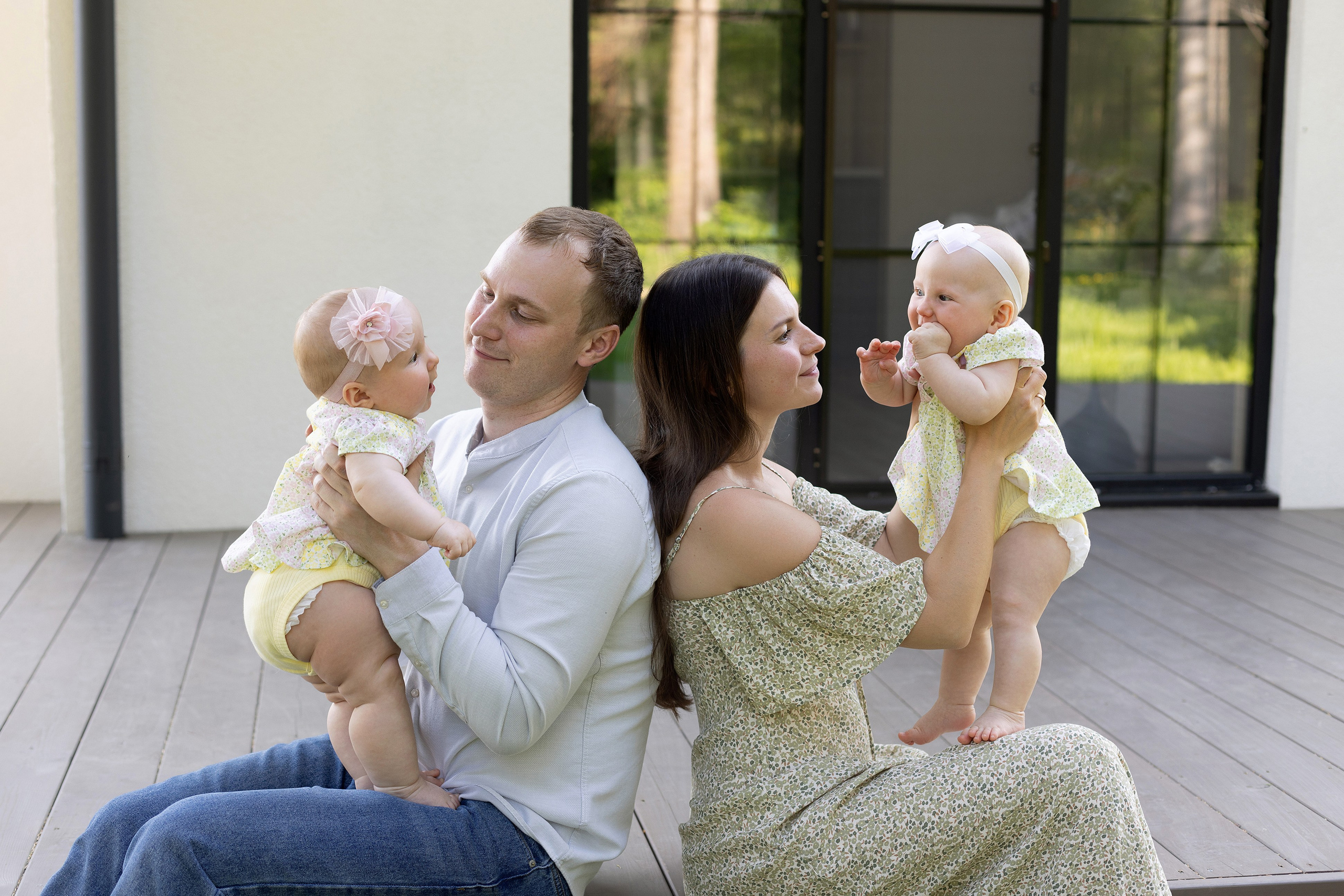 Семейные. Свадебный, семейный и школьный фотограф в Иркутске Беломестнова Ольга