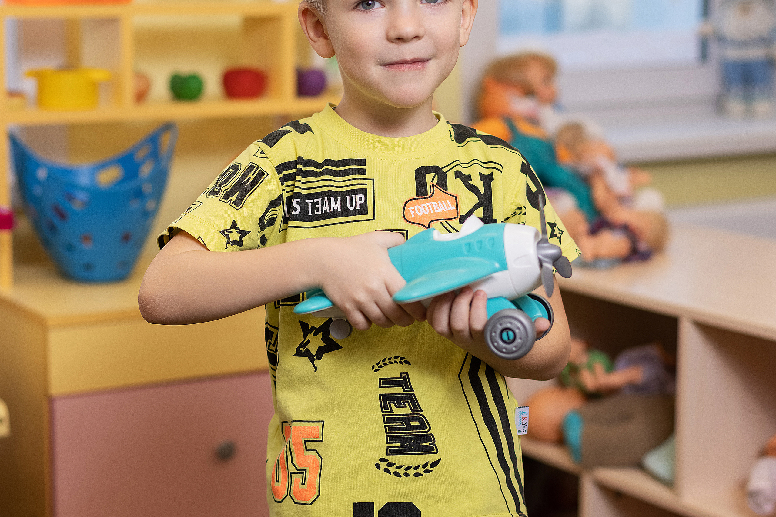 Съёмки в детских садах. Свадебный, семейный и школьный фотограф в Иркутске Беломестнова Ольга