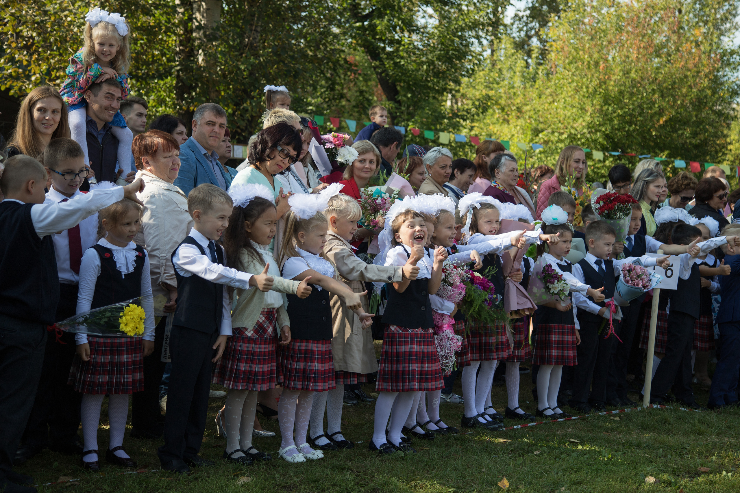 Школьные съёмки. Свадебный, семейный и школьный фотограф в Иркутске Беломестнова Ольга