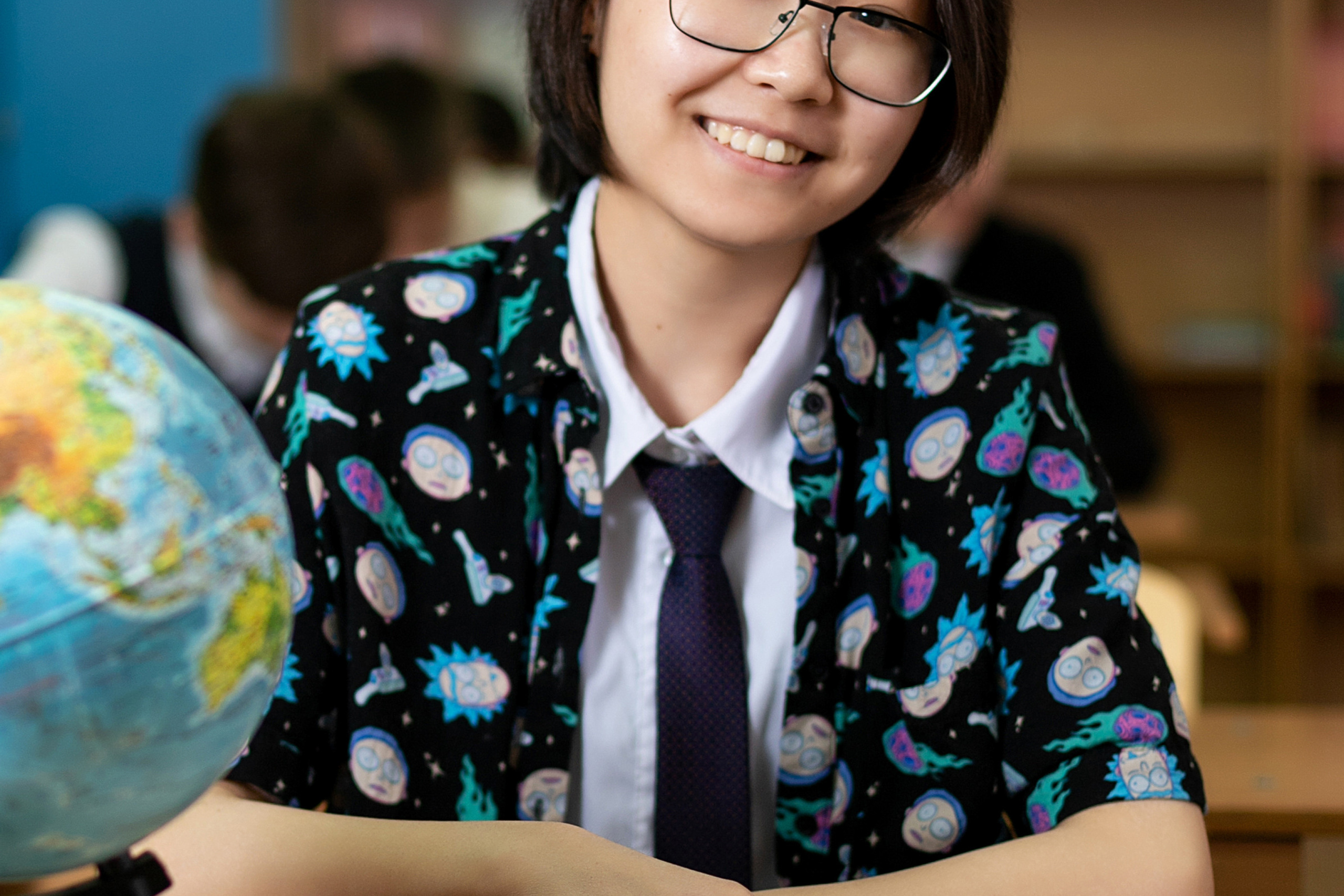 Съёмки в школах. Свадебный, семейный и школьный фотограф в Иркутске Беломестнова Ольга