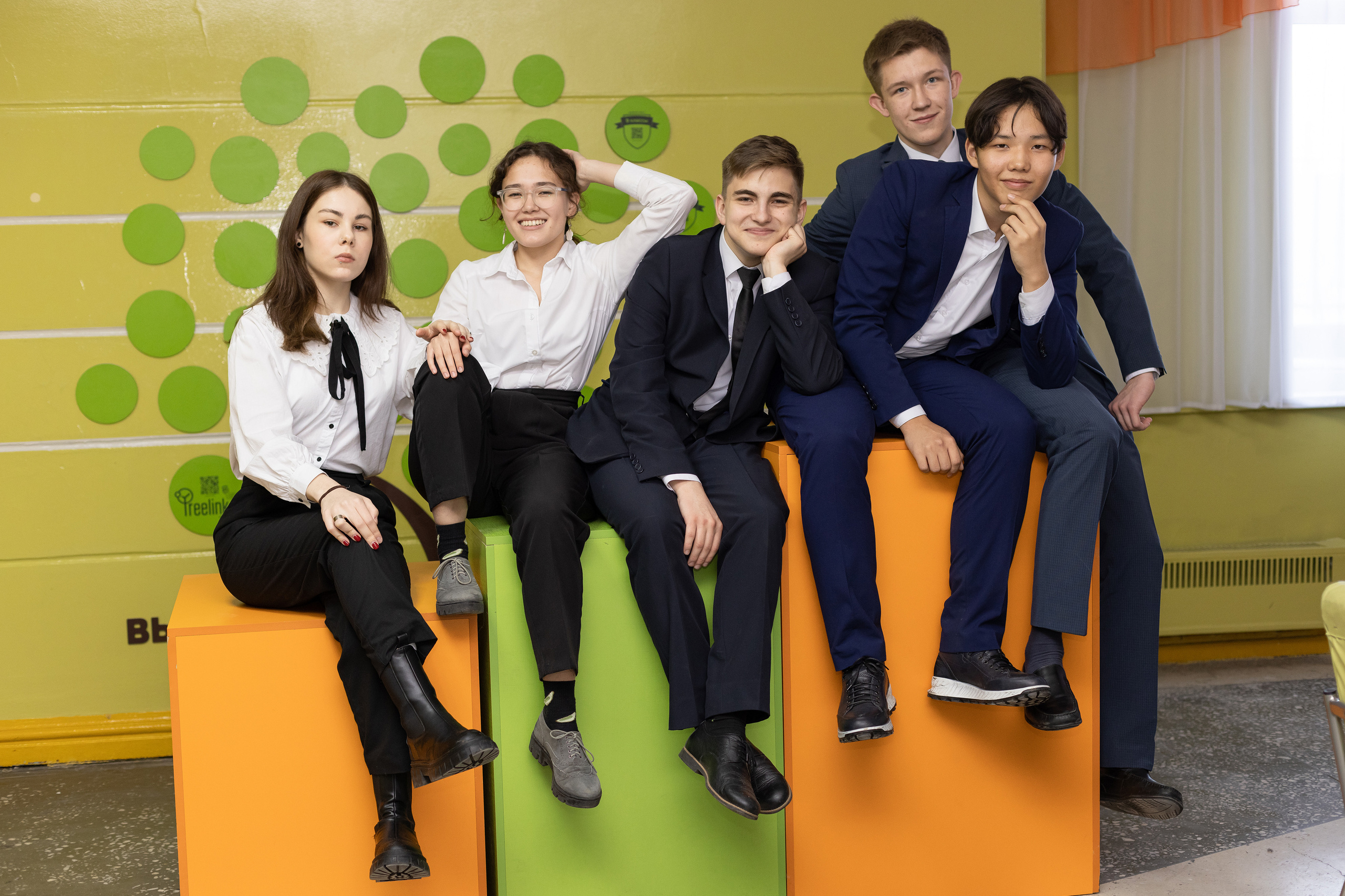 Съёмки в школах. Свадебный, семейный и школьный фотограф в Иркутске Беломестнова Ольга