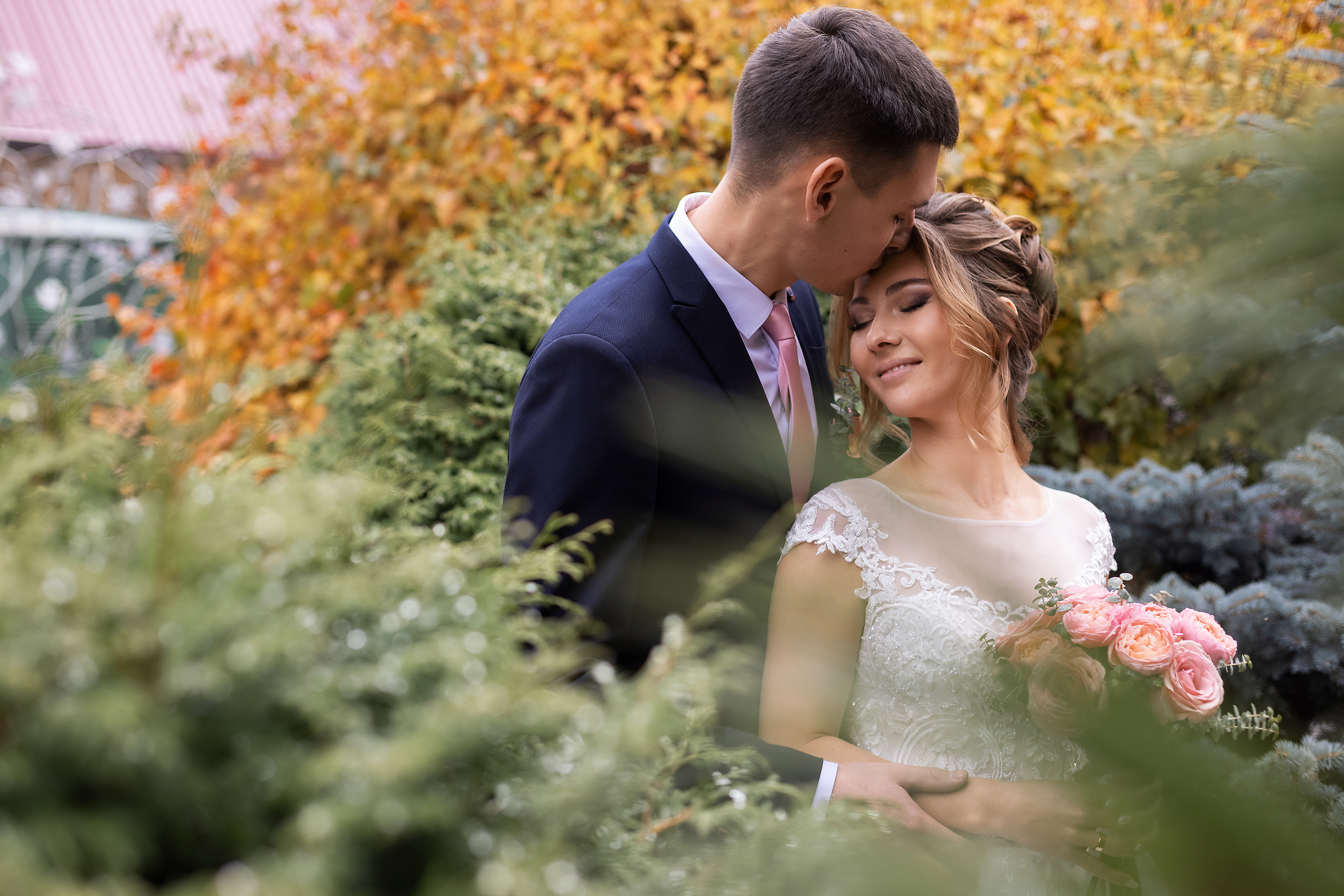 Свадебные съёмки. Свадебный, семейный и школьный фотограф в Иркутске Беломестнова Ольга