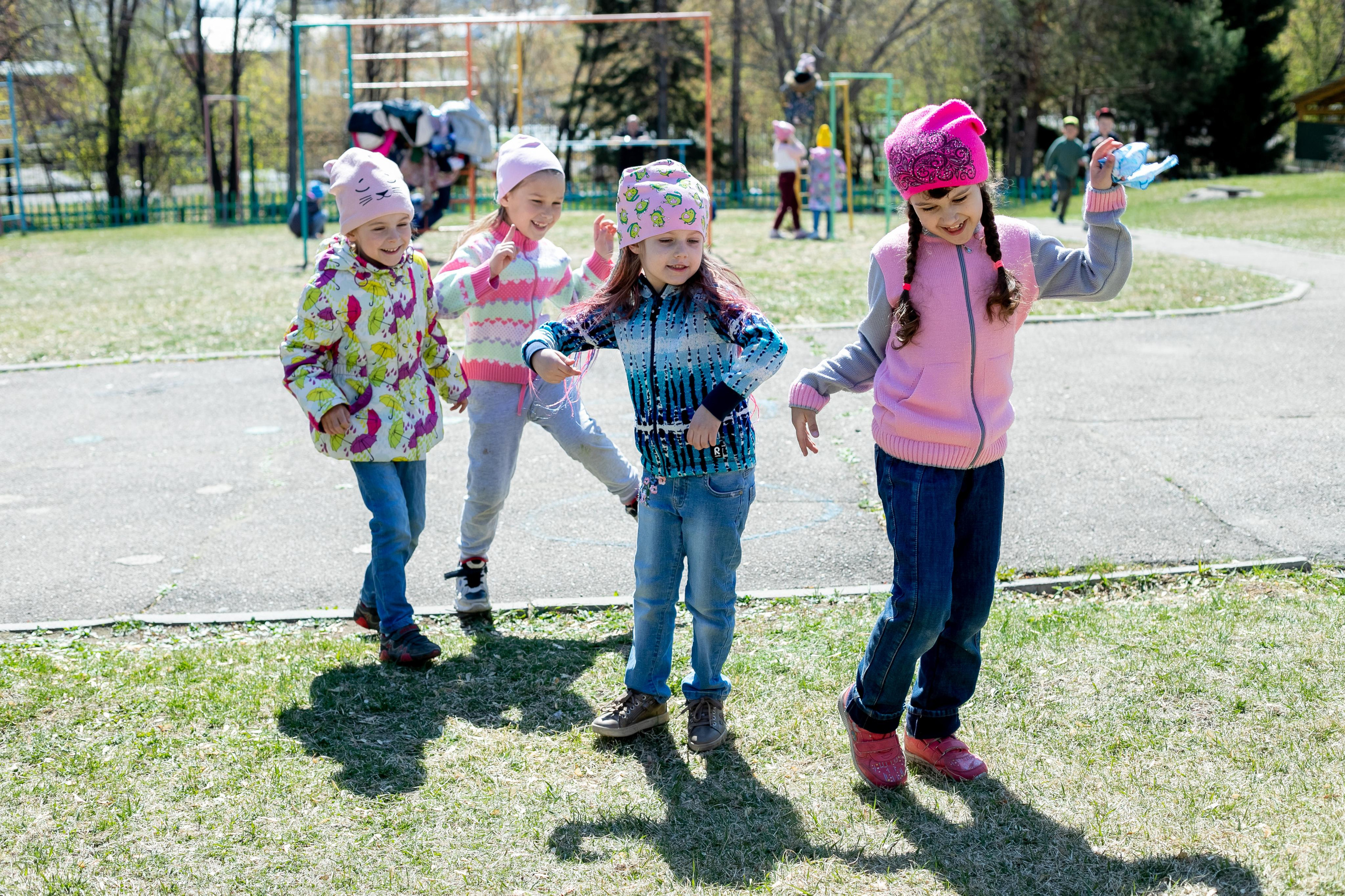 Съёмки в детских садах. Свадебный, семейный и школьный фотограф в Иркутске Беломестнова Ольга