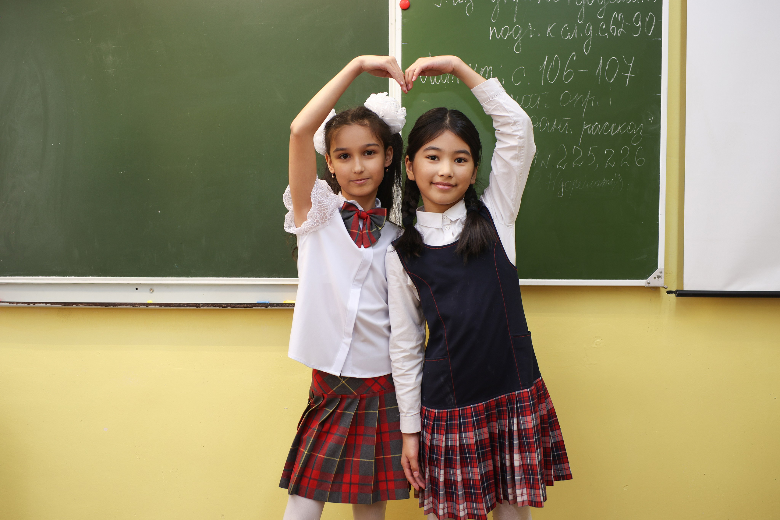 Школьные съёмки. Свадебный, семейный и школьный фотограф в Иркутске Беломестнова Ольга