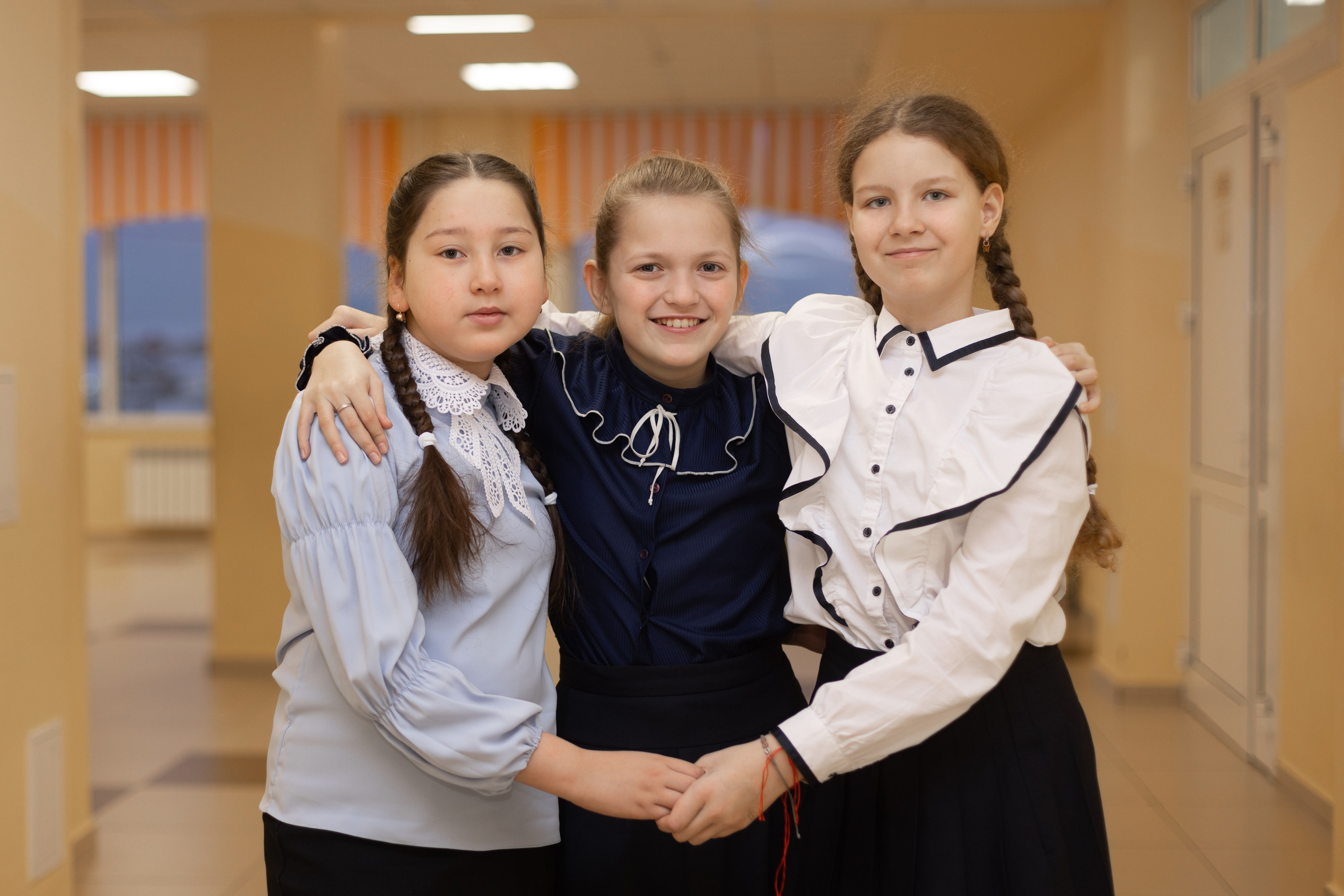 Школьные съёмки. Свадебный, семейный и школьный фотограф в Иркутске Беломестнова Ольга