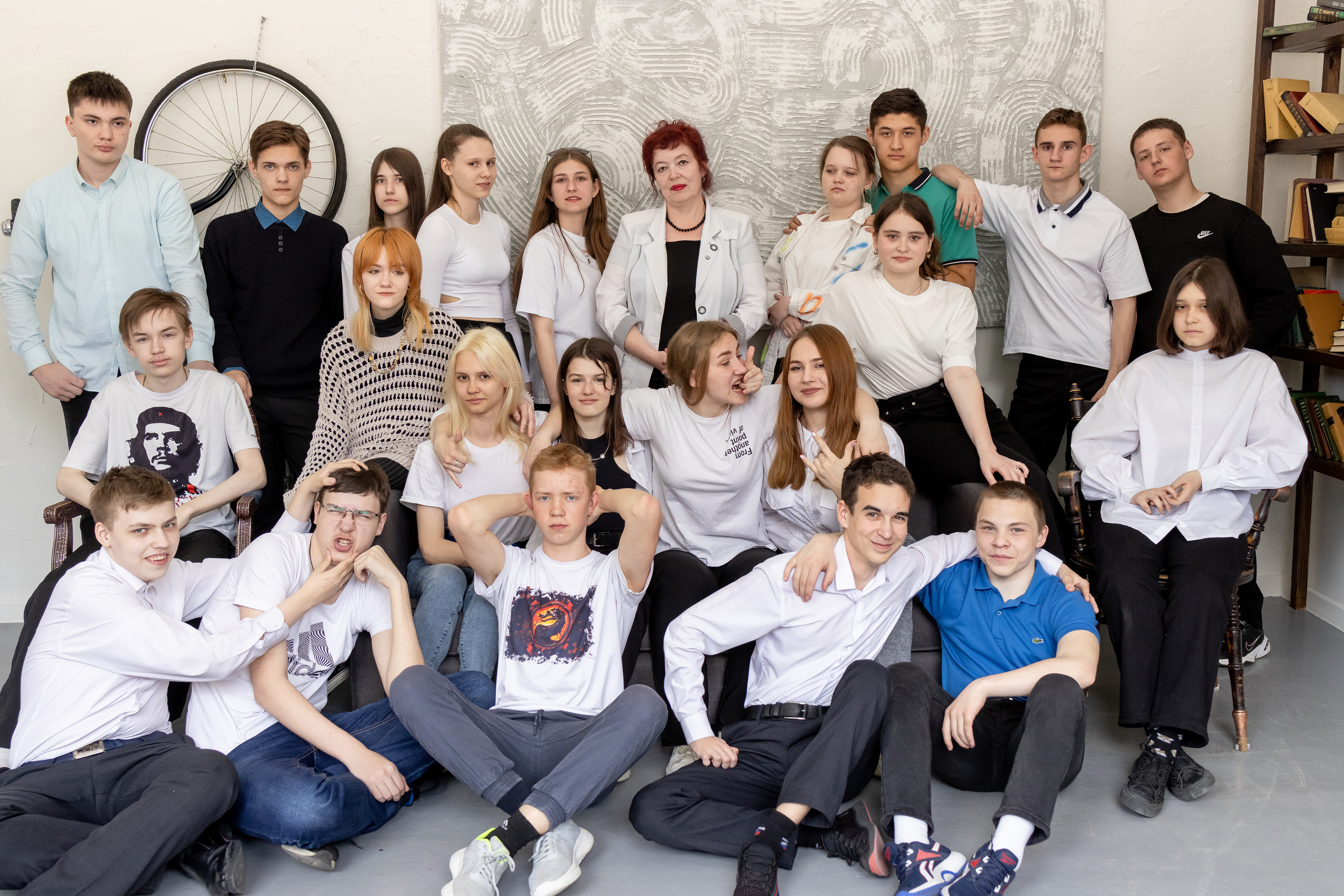 Съёмки в школах. Свадебный, семейный и школьный фотограф в Иркутске Беломестнова Ольга