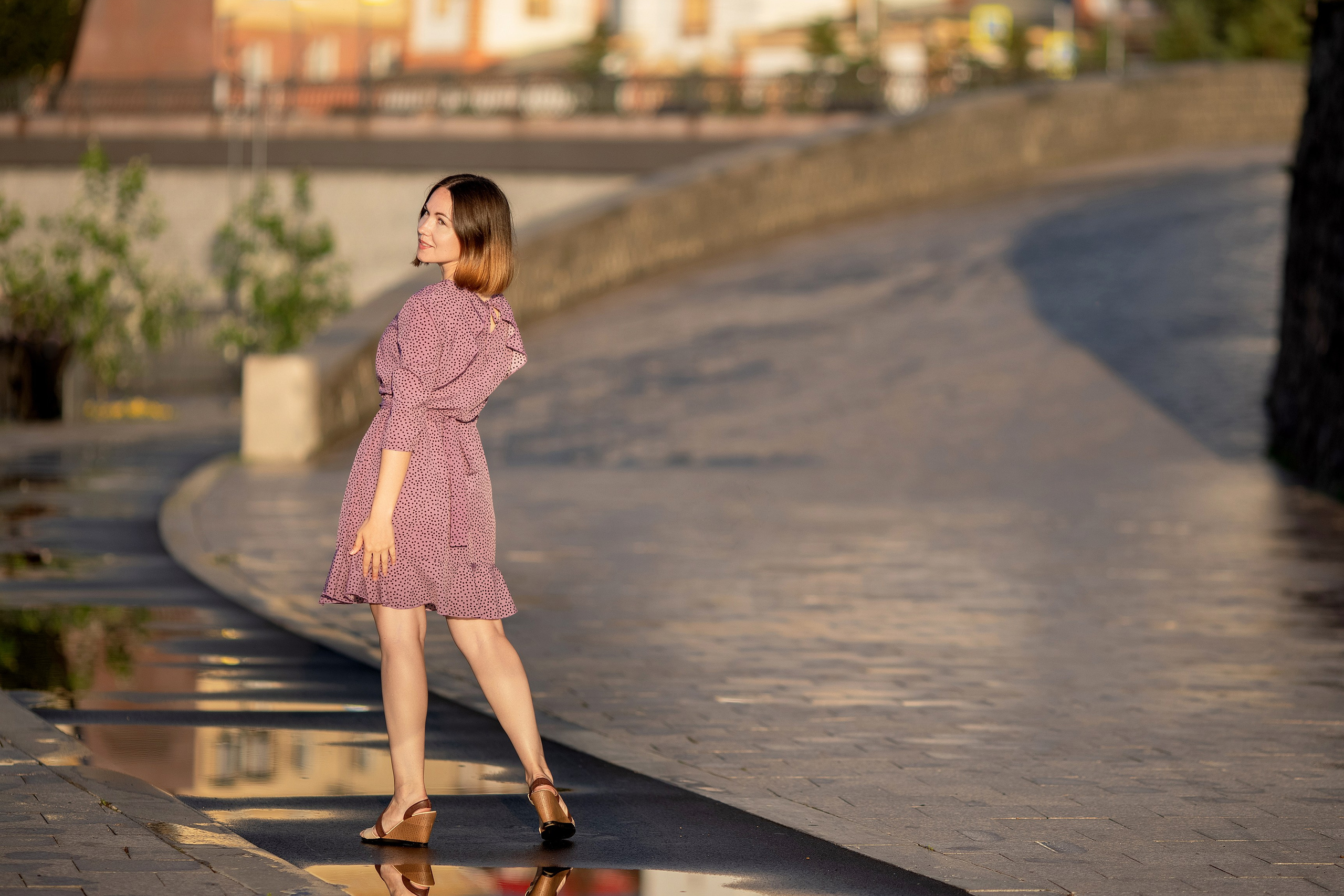 Женские портреты. Свадебный, семейный и школьный фотограф в Иркутске Беломестнова Ольга