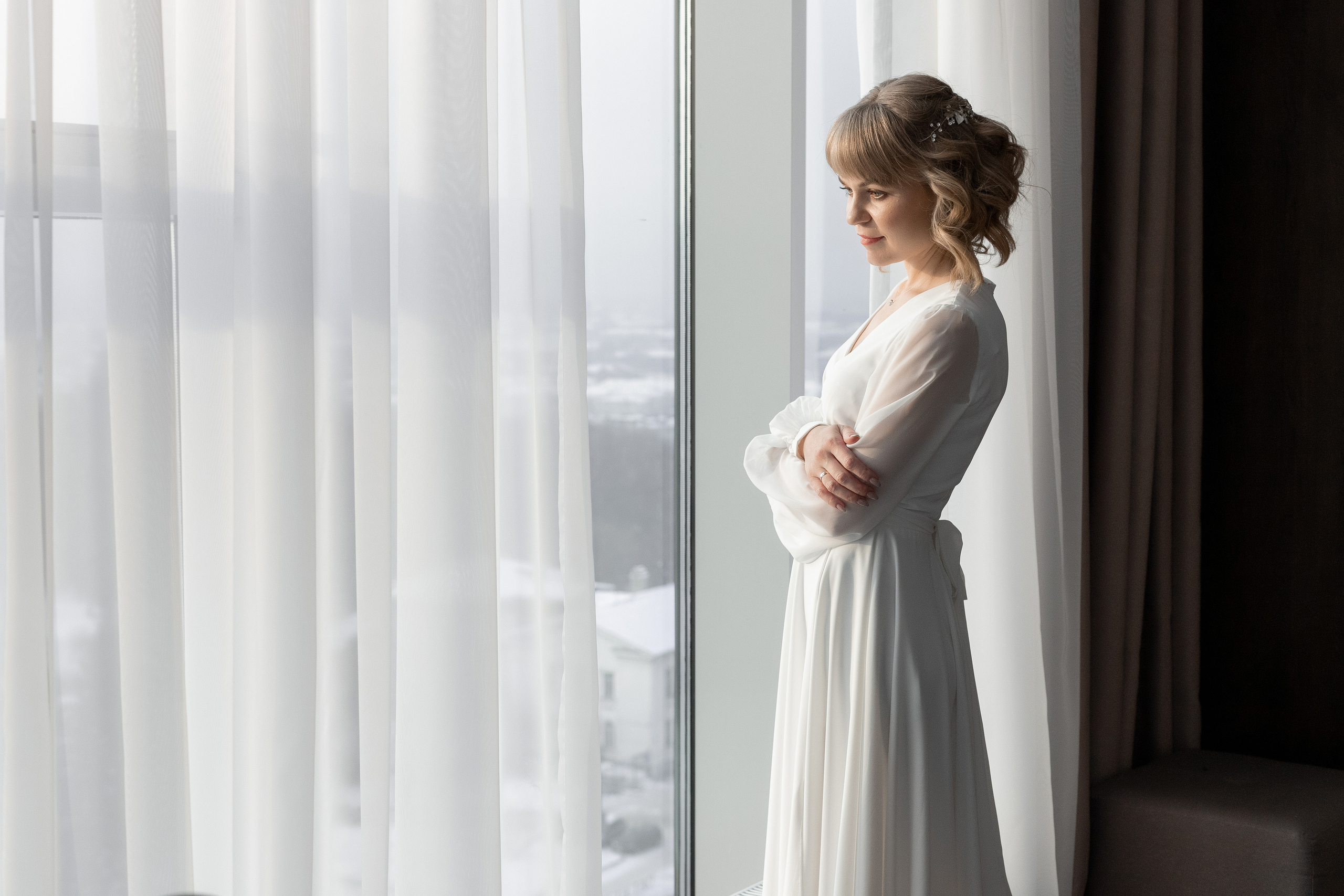 Свадебные съёмки. Свадебный, семейный и школьный фотограф в Иркутске Беломестнова Ольга