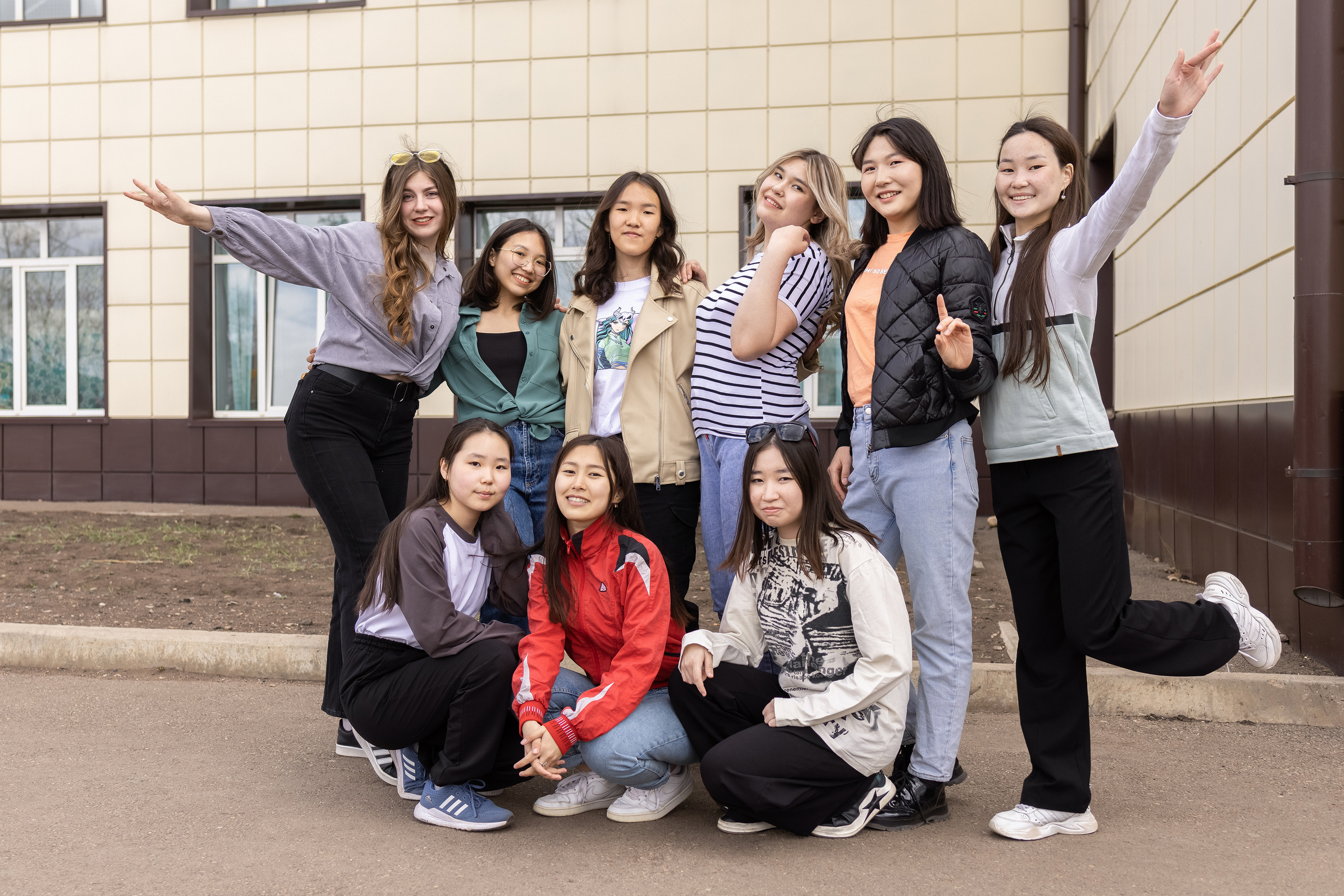 Съёмки в школах. Свадебный, семейный и школьный фотограф в Иркутске Беломестнова Ольга