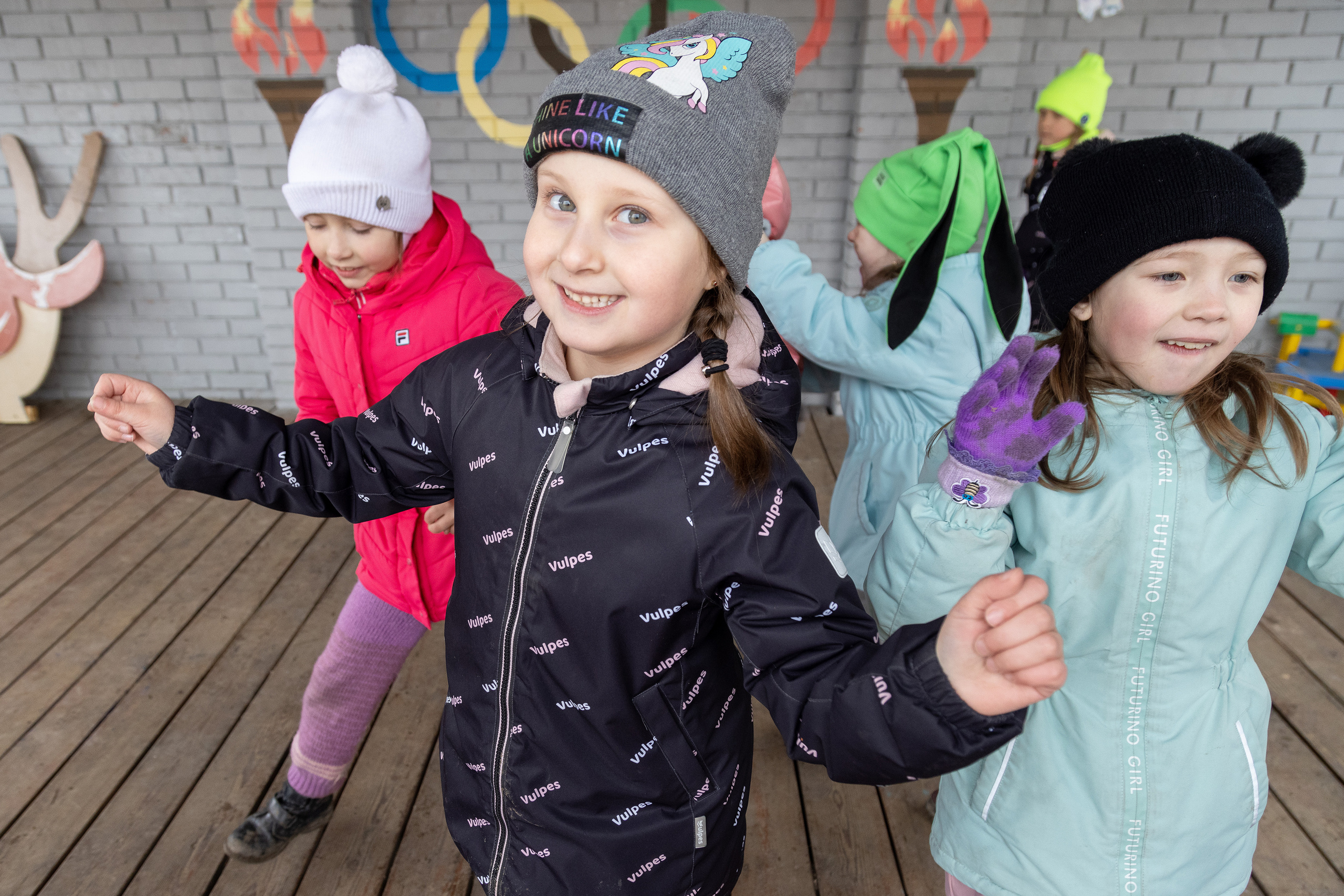 Съёмки в детских садах. Свадебный, семейный и школьный фотограф в Иркутске Беломестнова Ольга