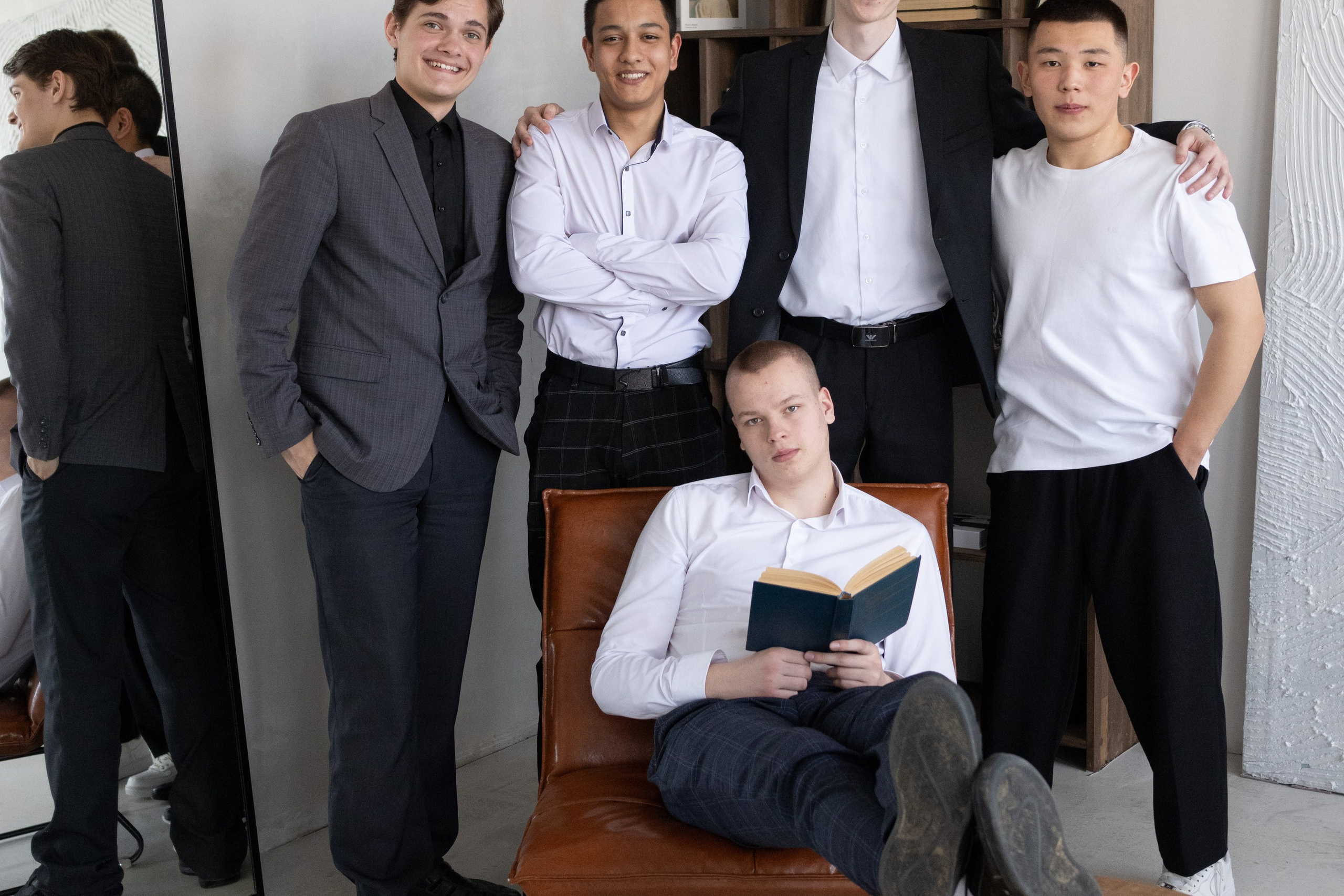 Съёмки в школах. Свадебный, семейный и школьный фотограф в Иркутске Беломестнова Ольга