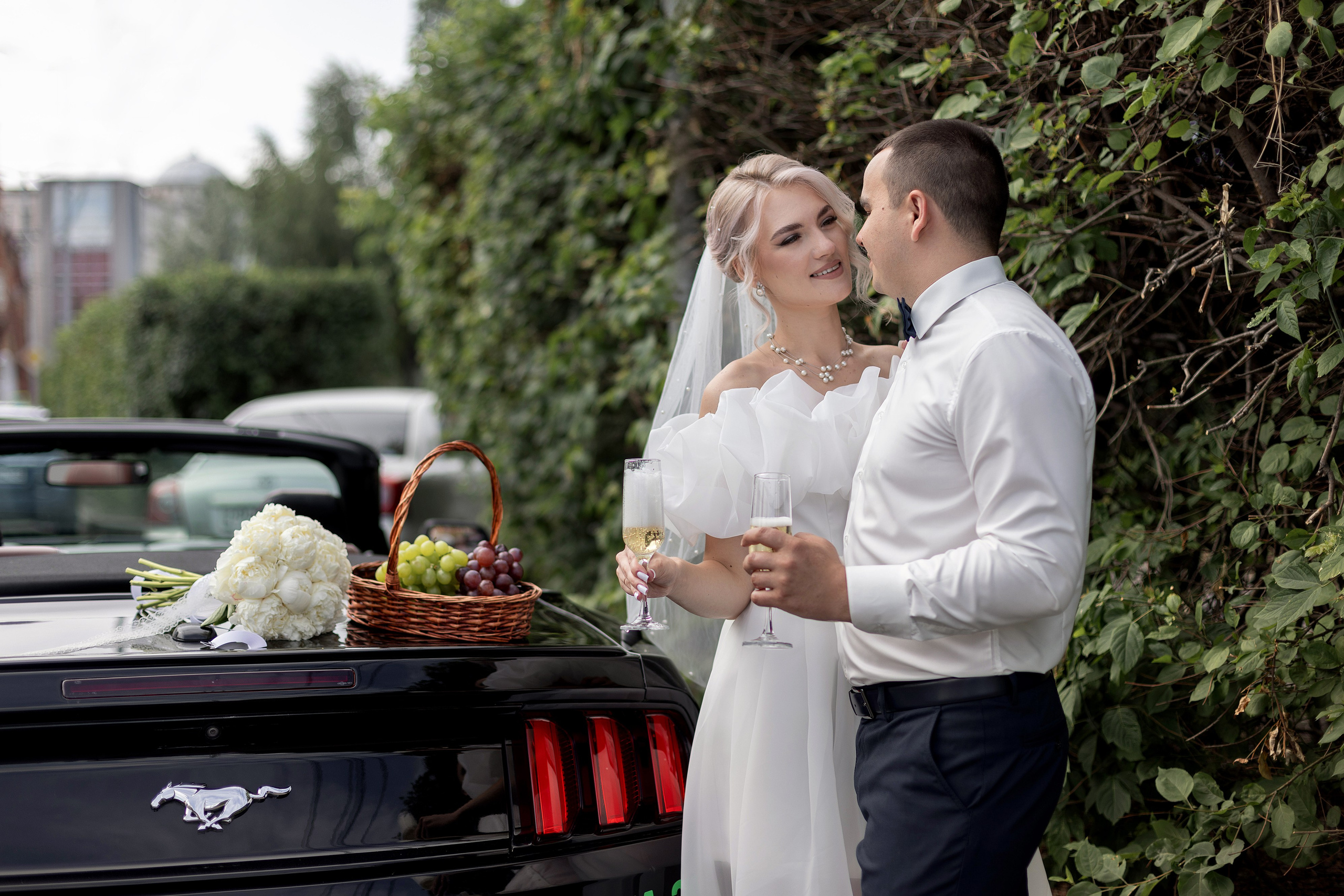 Свадебные съёмки. Свадебный, семейный и школьный фотограф в Иркутске Беломестнова Ольга