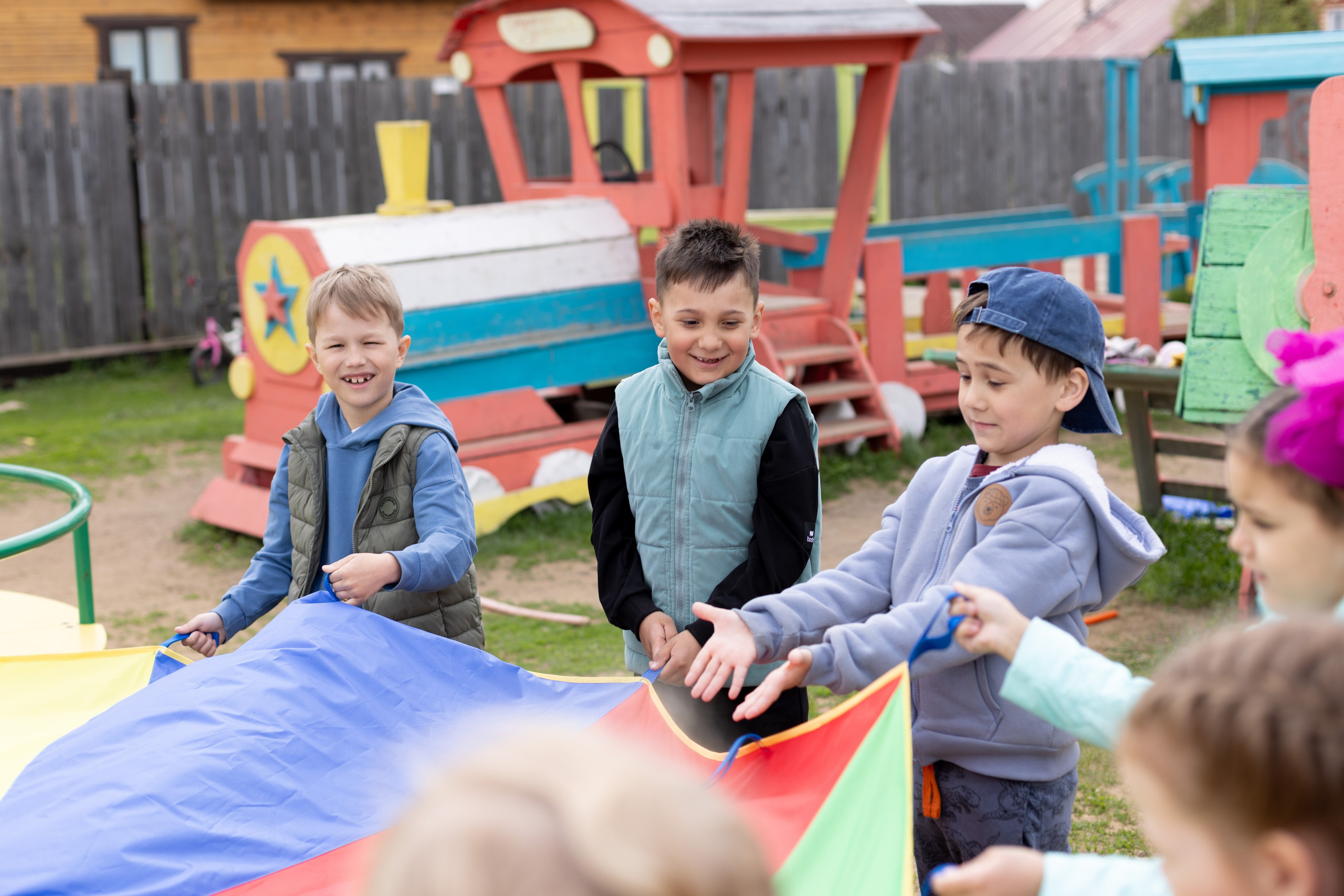 Съёмки в детских садах. Свадебный, семейный и школьный фотограф в Иркутске Беломестнова Ольга