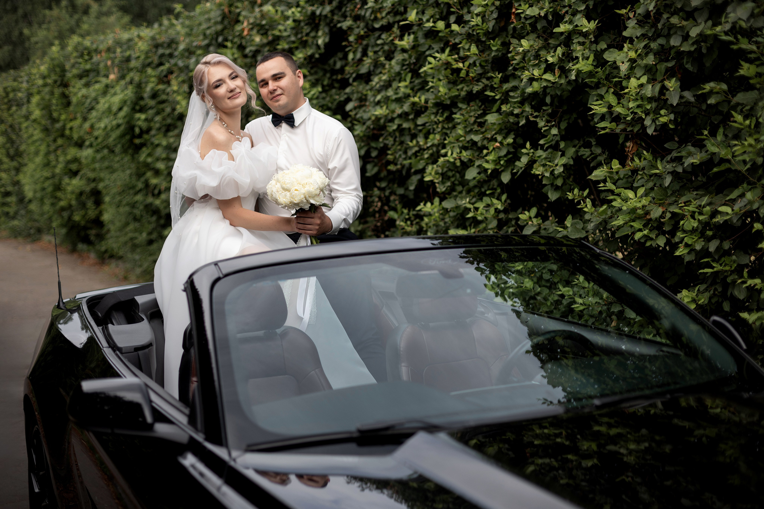 Свадебные съёмки. Свадебный, семейный и школьный фотограф в Иркутске Беломестнова Ольга