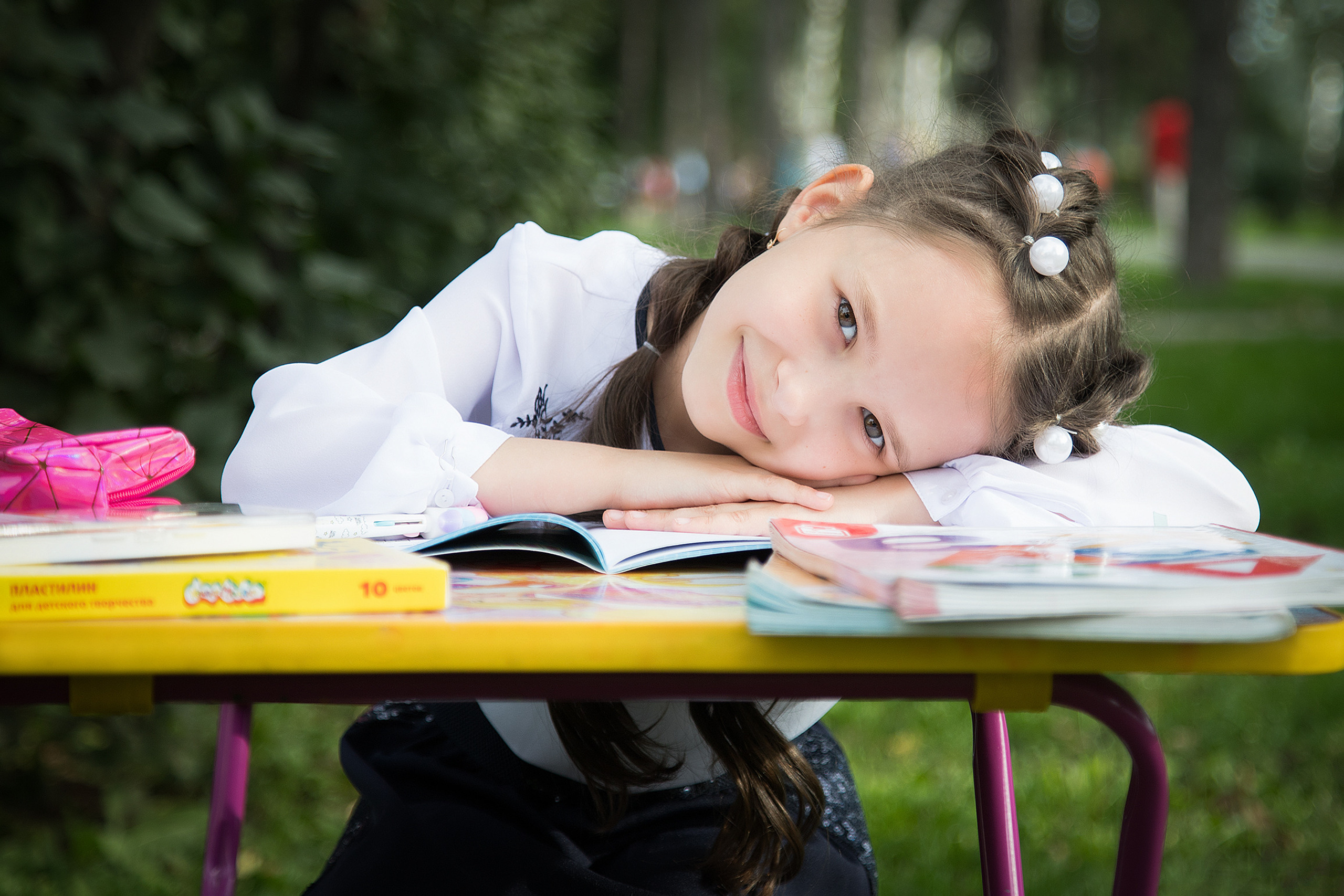 Школьные съёмки. Свадебный, семейный и школьный фотограф в Иркутске Беломестнова Ольга