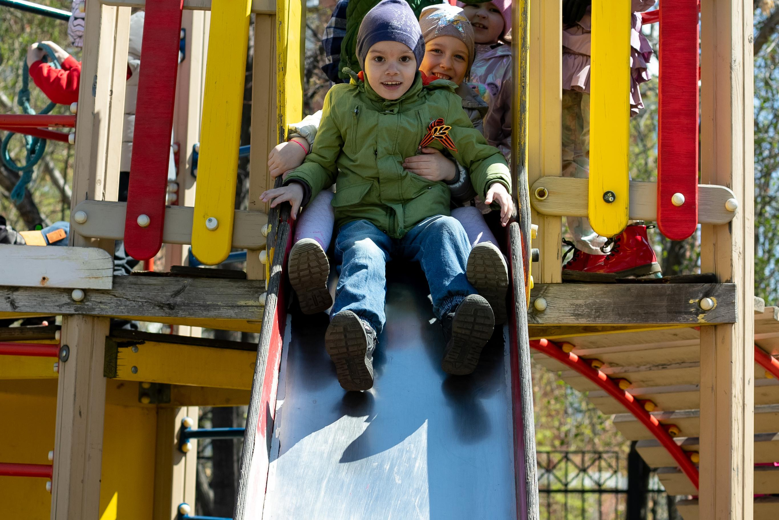 Съёмки в детских садах. Свадебный, семейный и школьный фотограф в Иркутске Беломестнова Ольга