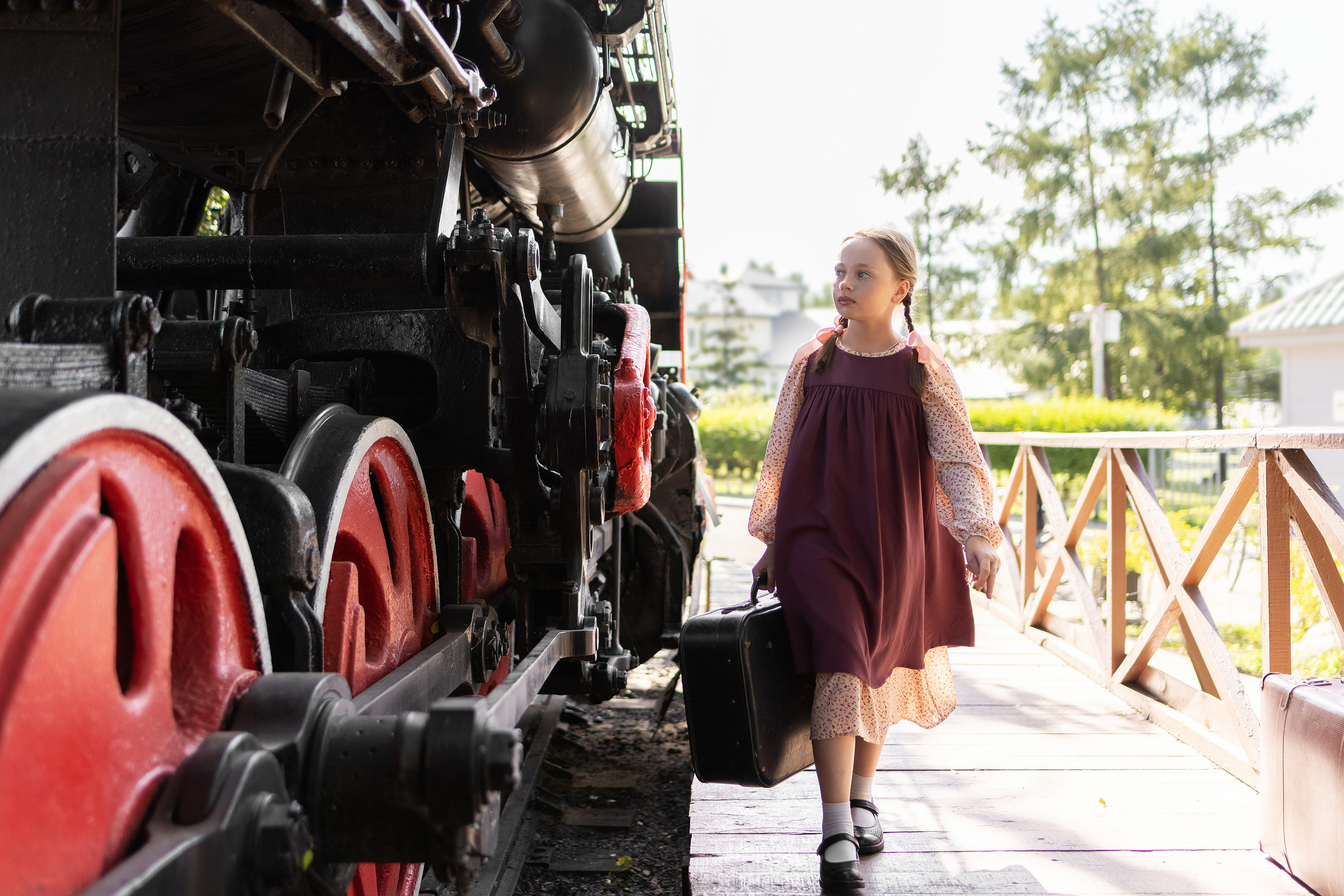 Ретро. Свадебный, семейный и школьный фотограф в Иркутске Беломестнова Ольга