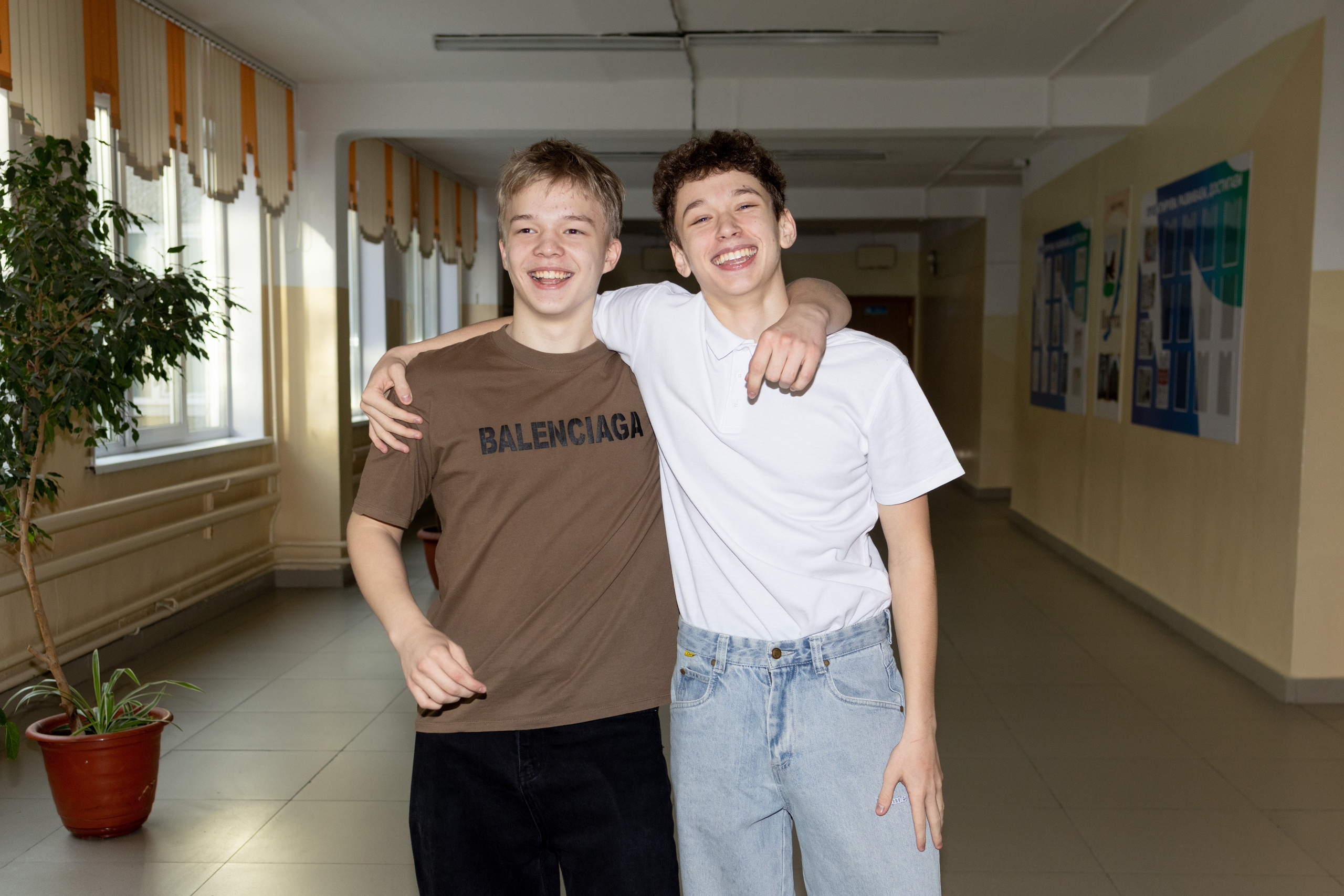 Съёмки в школах. Свадебный, семейный и школьный фотограф в Иркутске Беломестнова Ольга