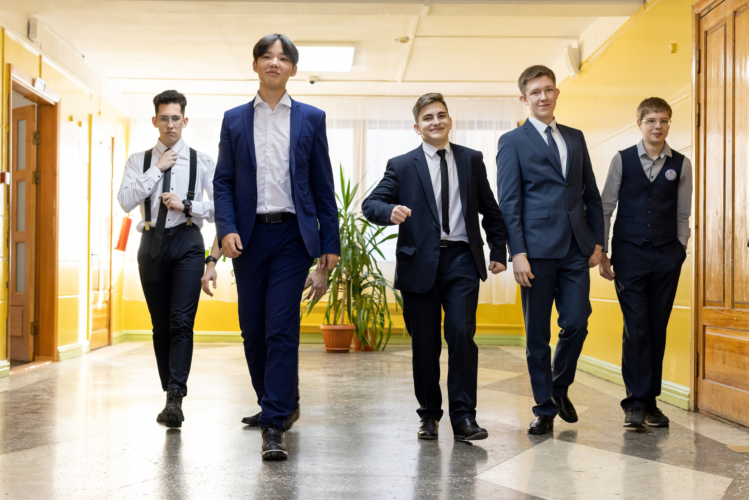 Съёмки в школах. Свадебный, семейный и школьный фотограф в Иркутске Беломестнова Ольга