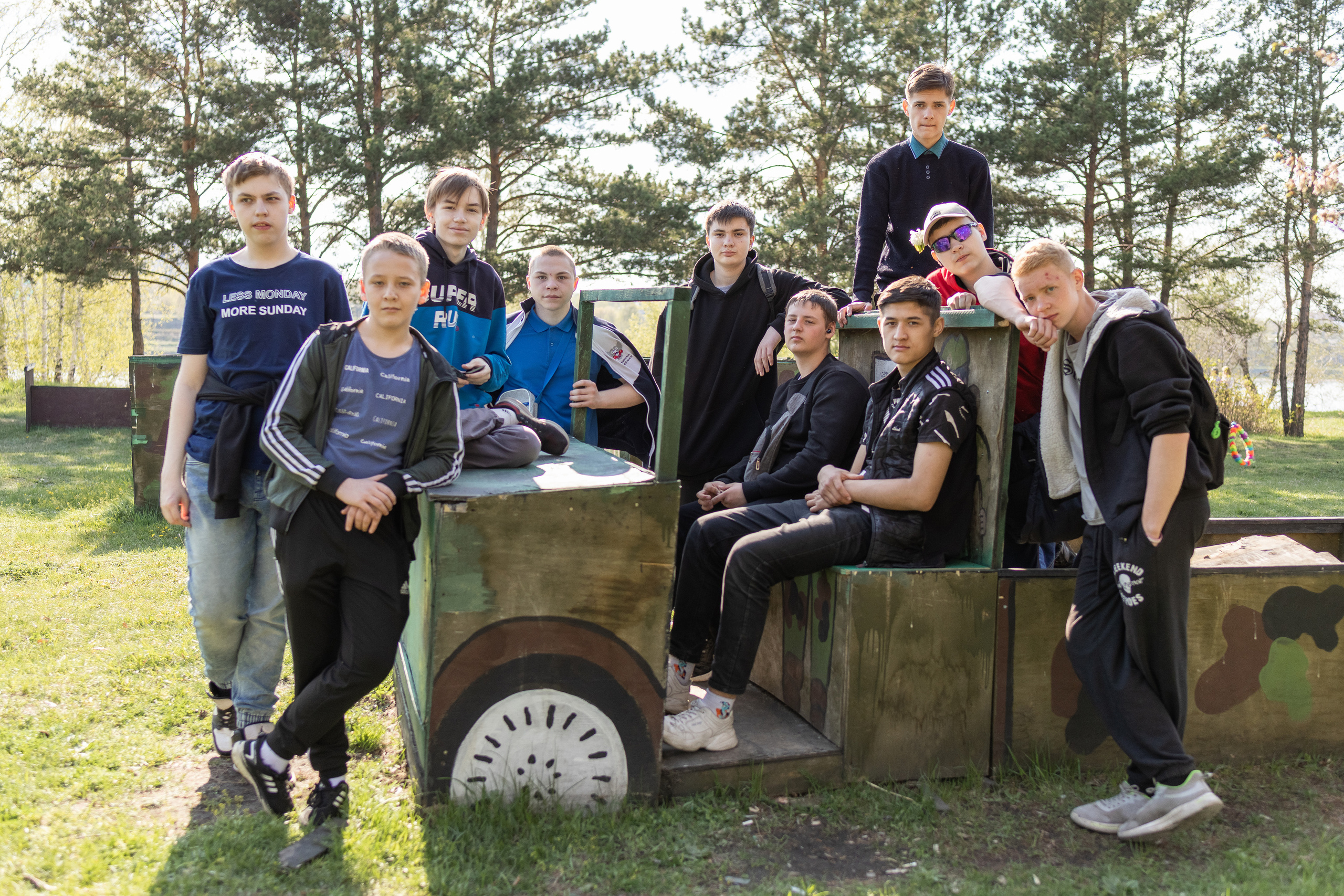 Съёмки в школах. Свадебный, семейный и школьный фотограф в Иркутске Беломестнова Ольга