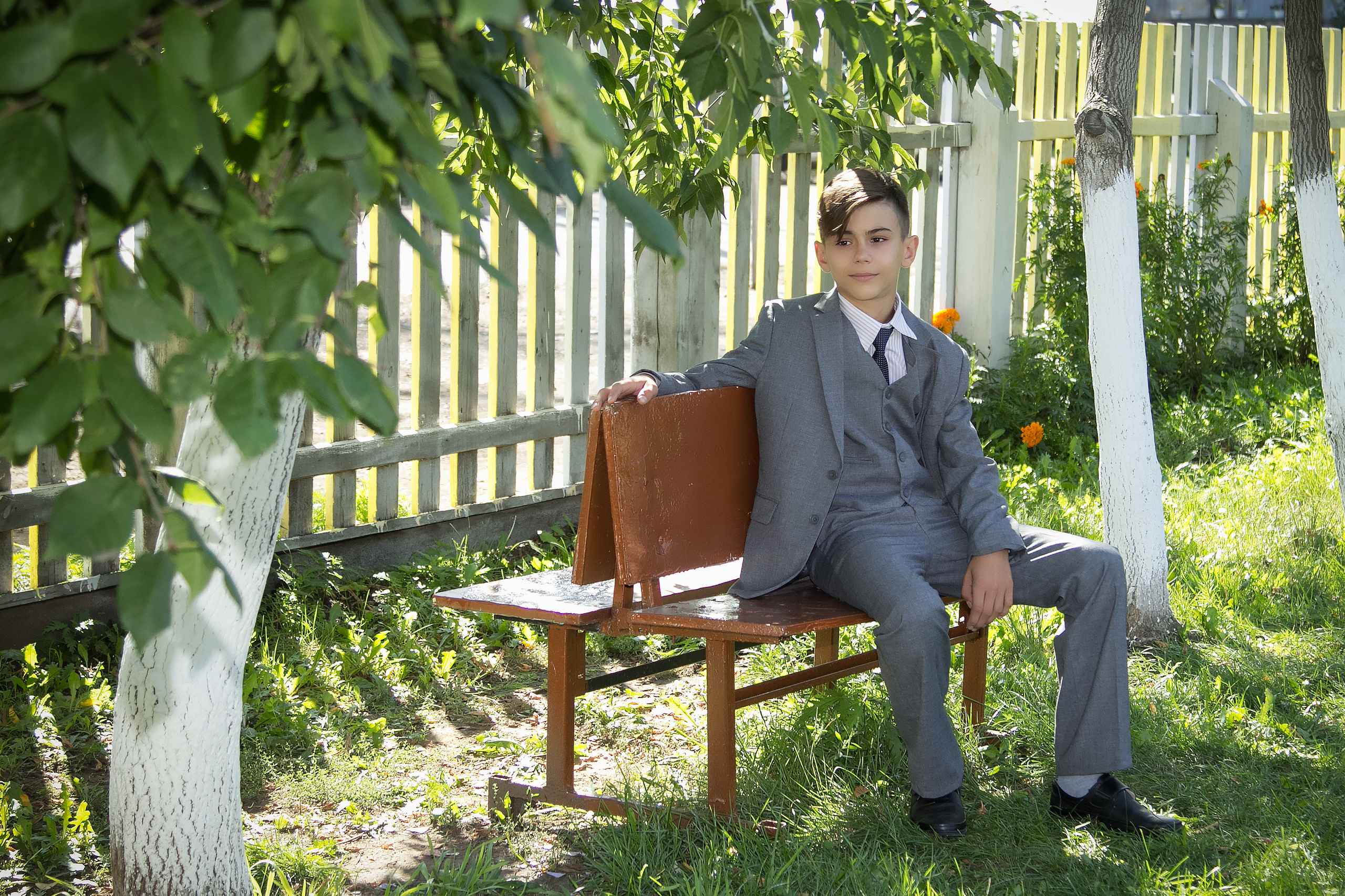 Школьные съёмки. Свадебный, семейный и школьный фотограф в Иркутске Беломестнова Ольга