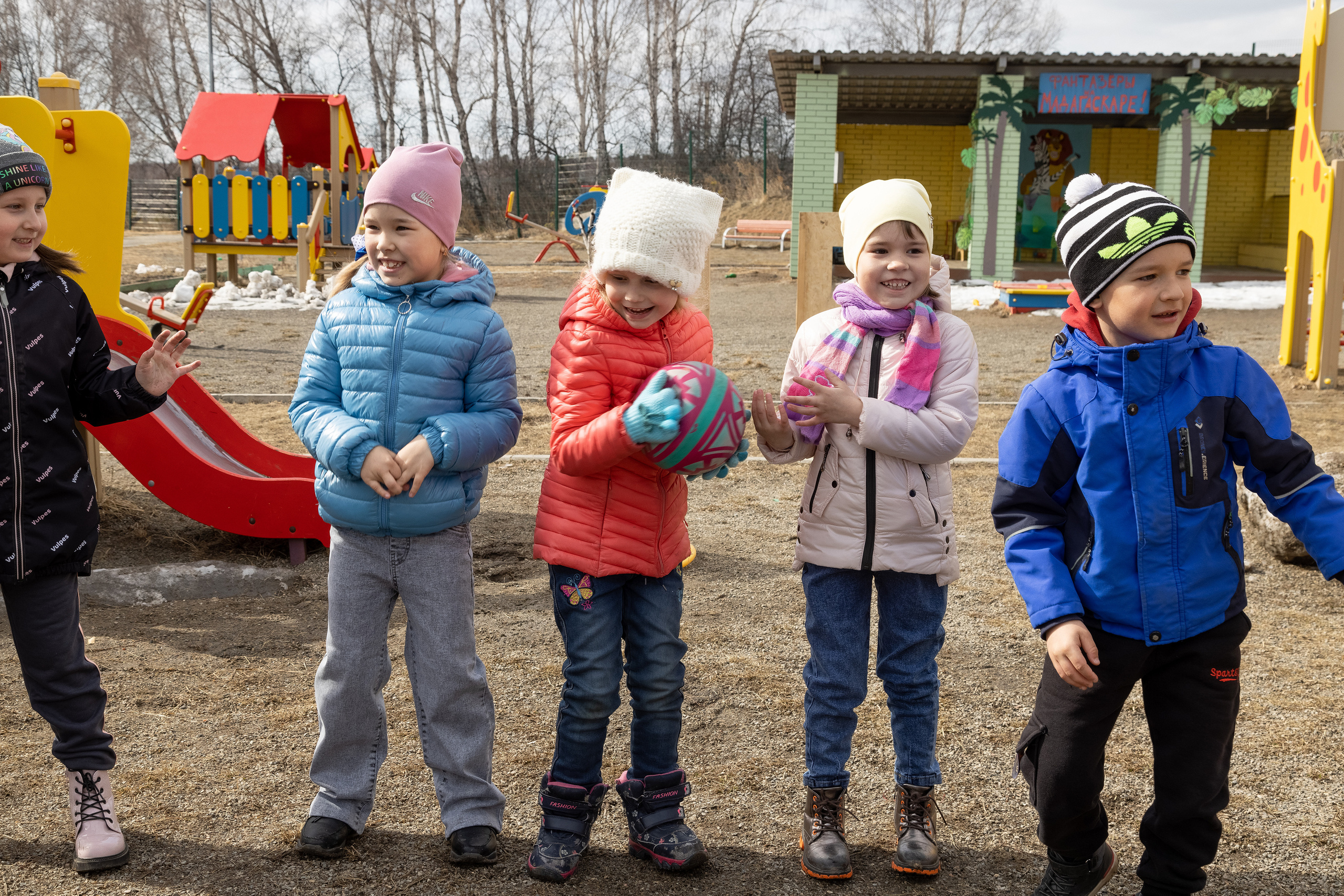 Съёмки в детских садах. Свадебный, семейный и школьный фотограф в Иркутске Беломестнова Ольга