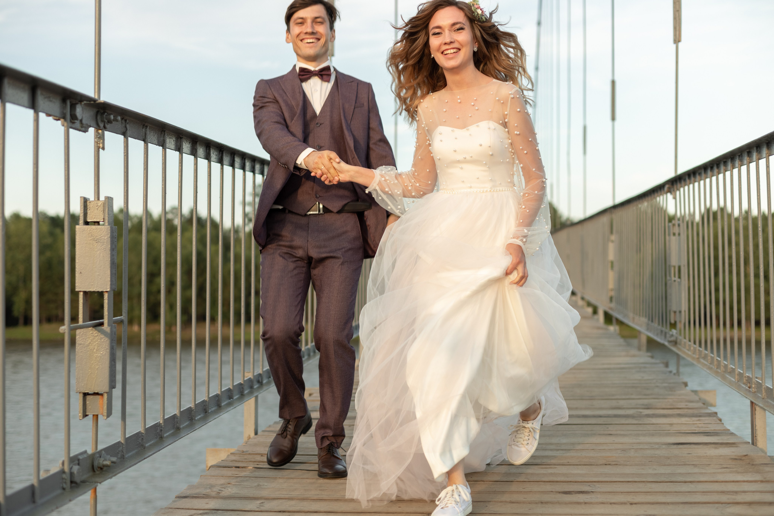 Свадебные съёмки. Свадебный, семейный и школьный фотограф в Иркутске Беломестнова Ольга