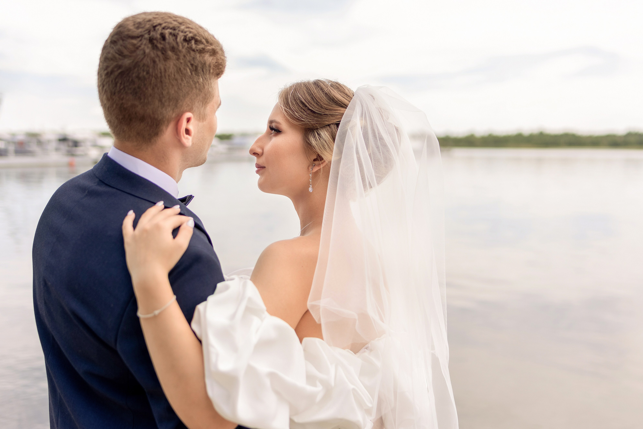 Свадебные съёмки. Свадебный, семейный и школьный фотограф в Иркутске Беломестнова Ольга
