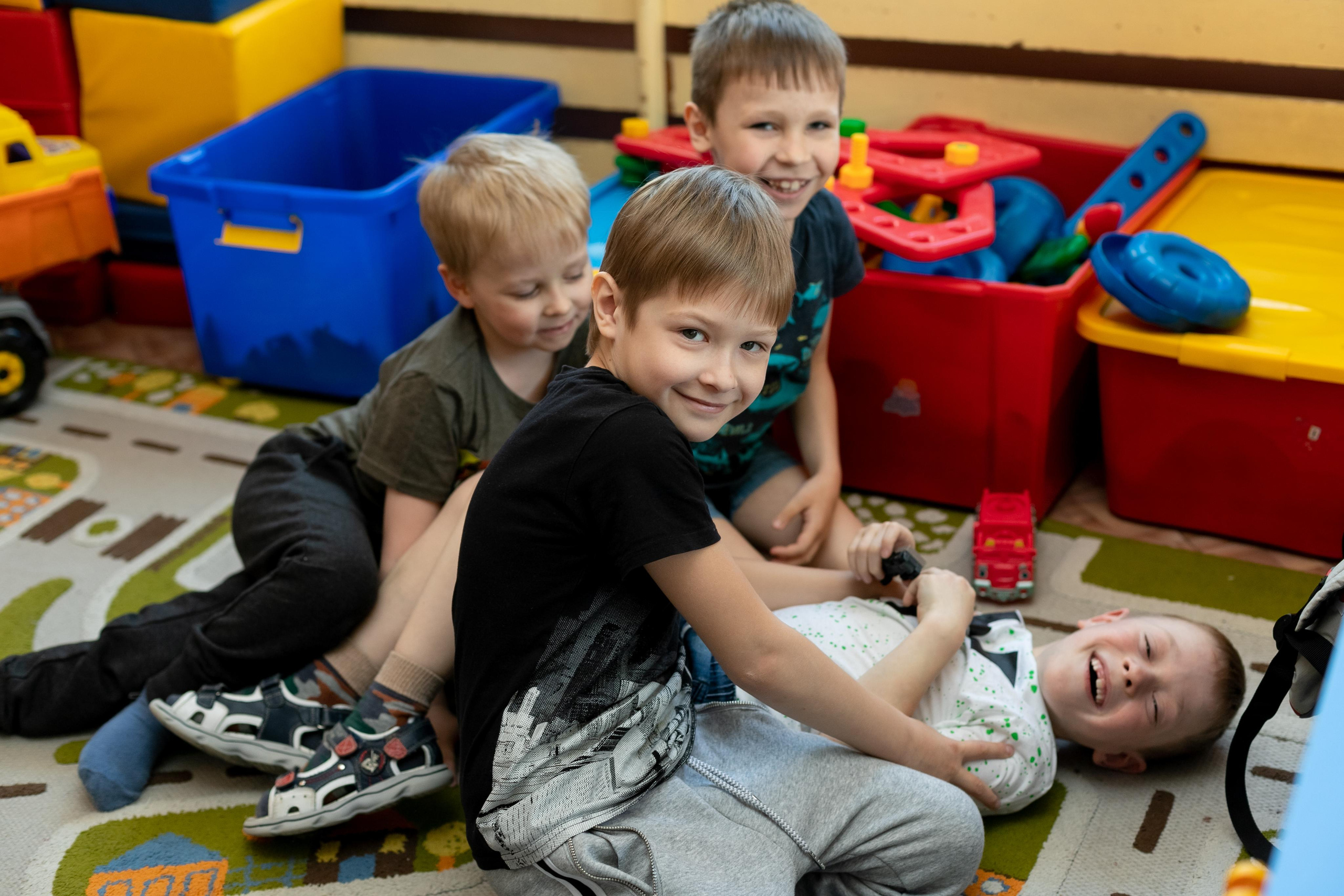 Съёмки в детских садах. Свадебный, семейный и школьный фотограф в Иркутске Беломестнова Ольга