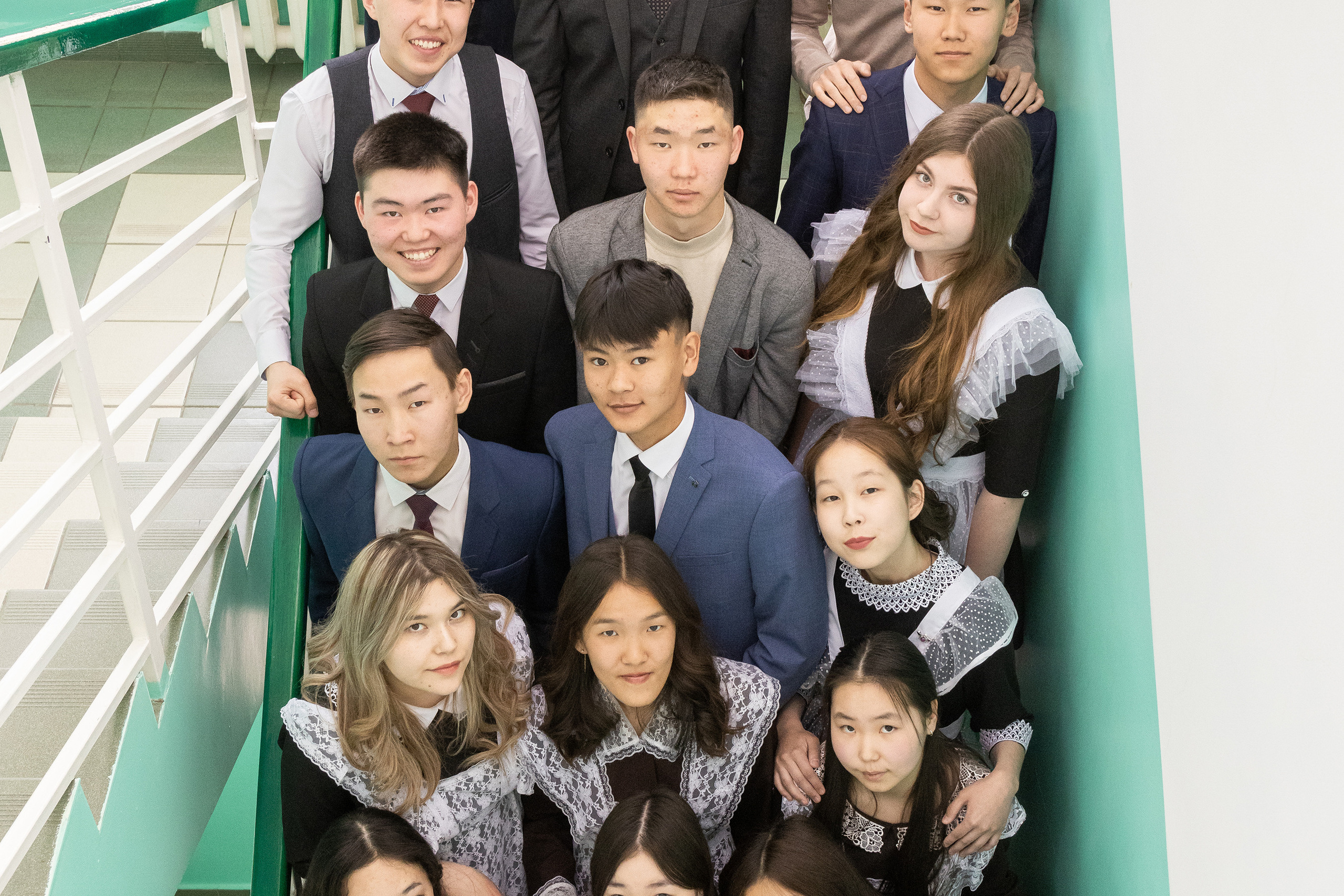 Съёмки в школах. Свадебный, семейный и школьный фотограф в Иркутске Беломестнова Ольга