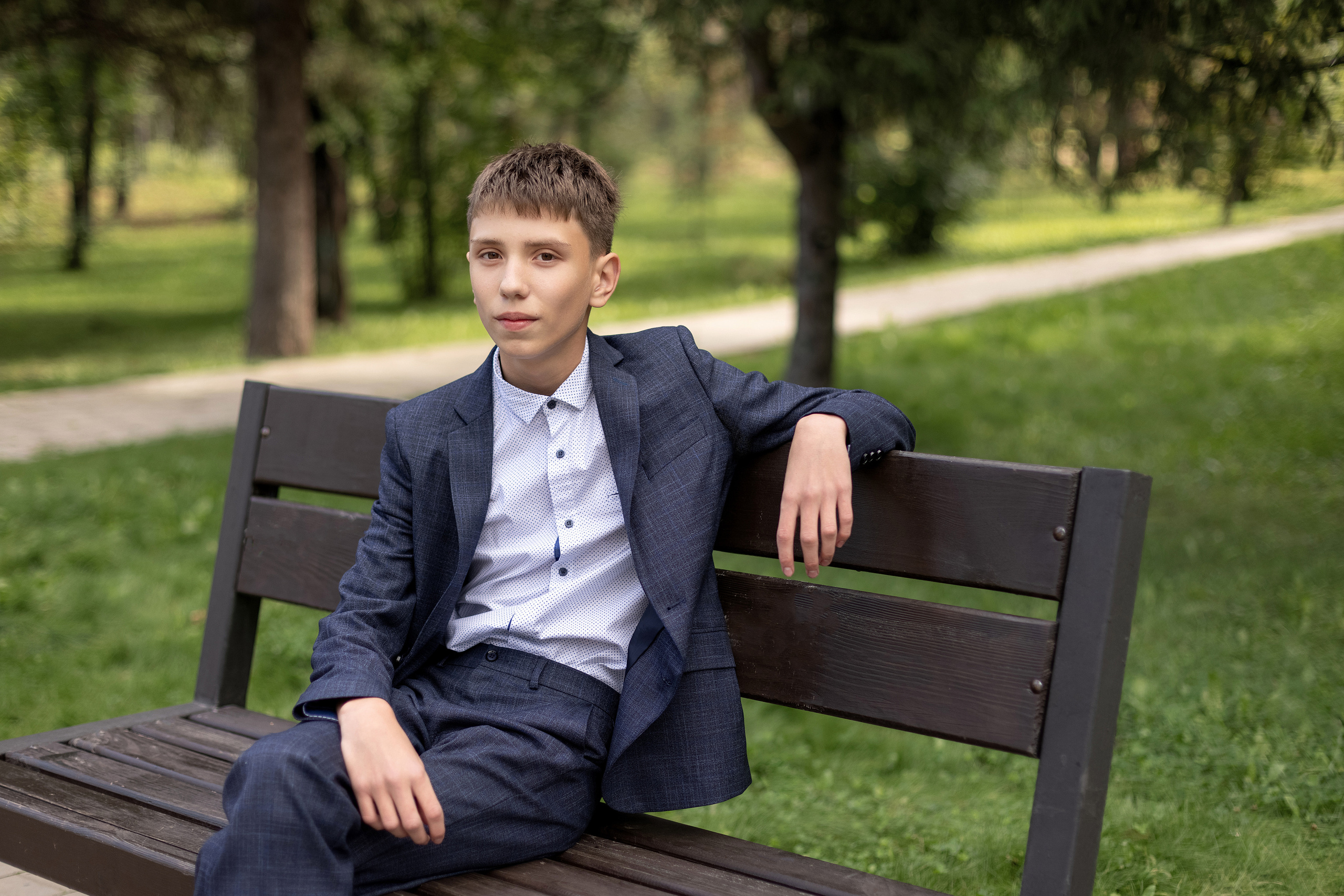 Съёмки в школах. Свадебный, семейный и школьный фотограф в Иркутске Беломестнова Ольга