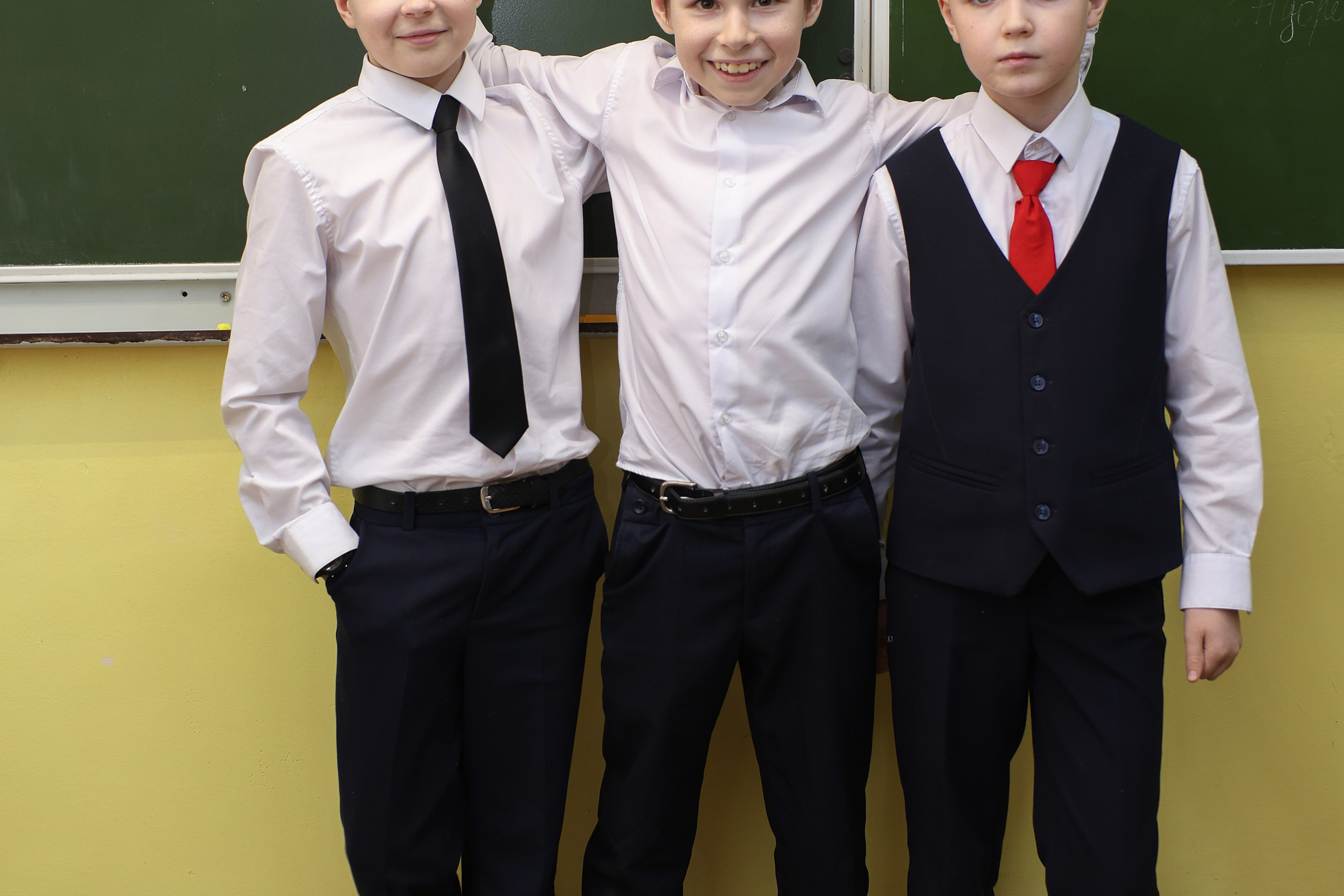 Школьные съёмки. Свадебный, семейный и школьный фотограф в Иркутске Беломестнова Ольга