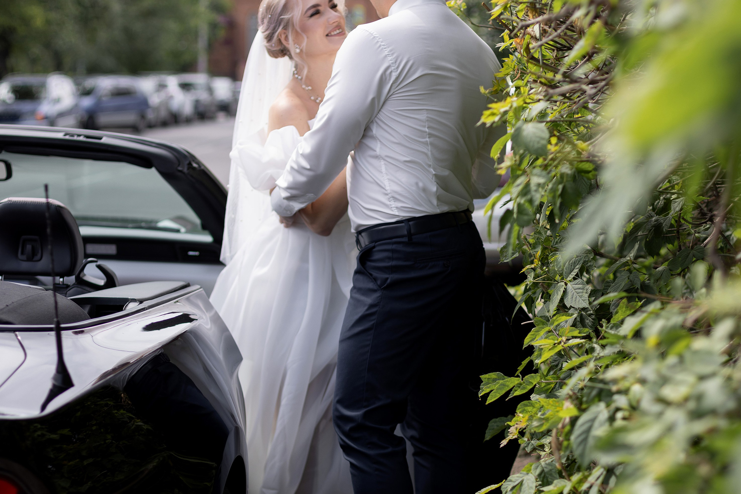 Свадебные съёмки. Свадебный, семейный и школьный фотограф в Иркутске Беломестнова Ольга