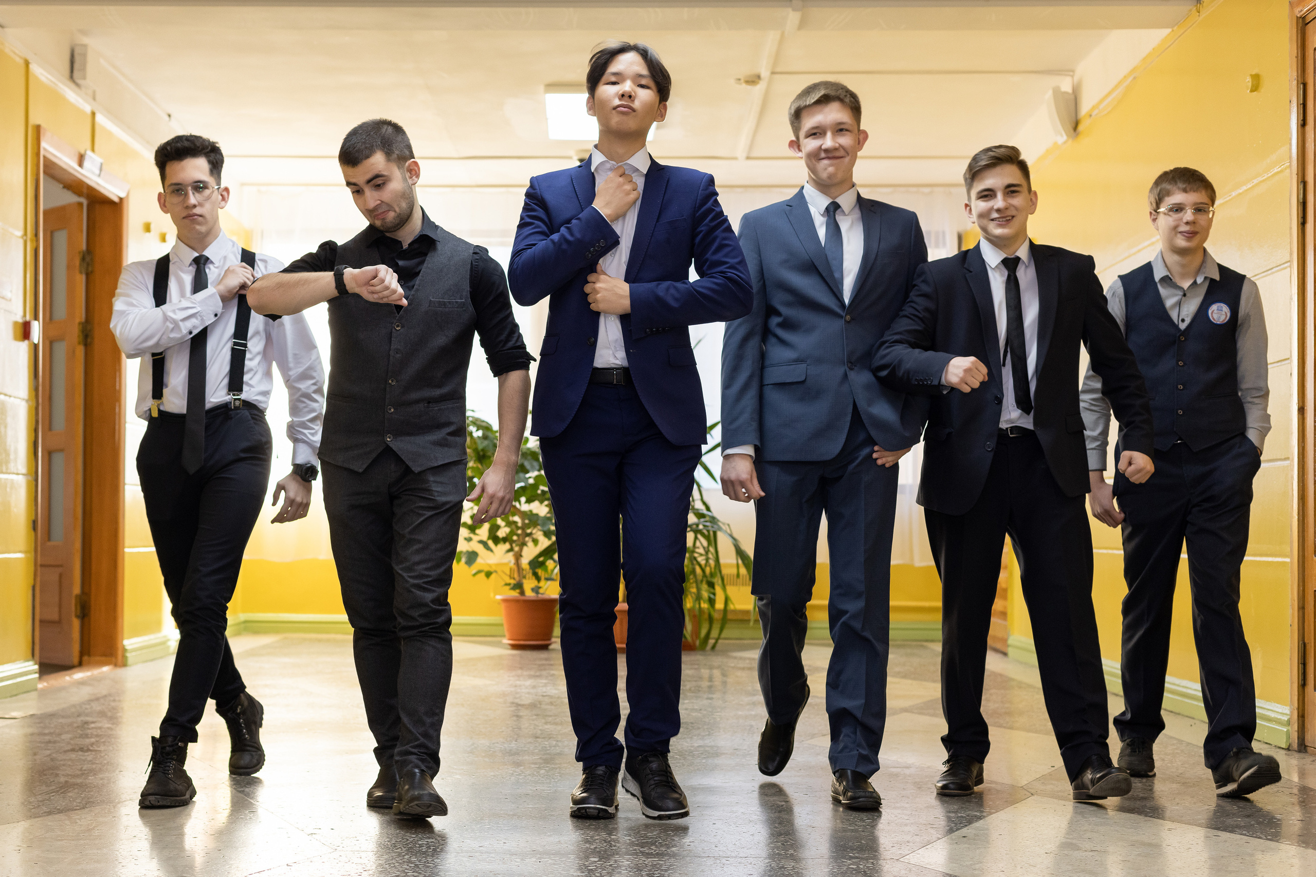 Съёмки в школах. Свадебный, семейный и школьный фотограф в Иркутске Беломестнова Ольга