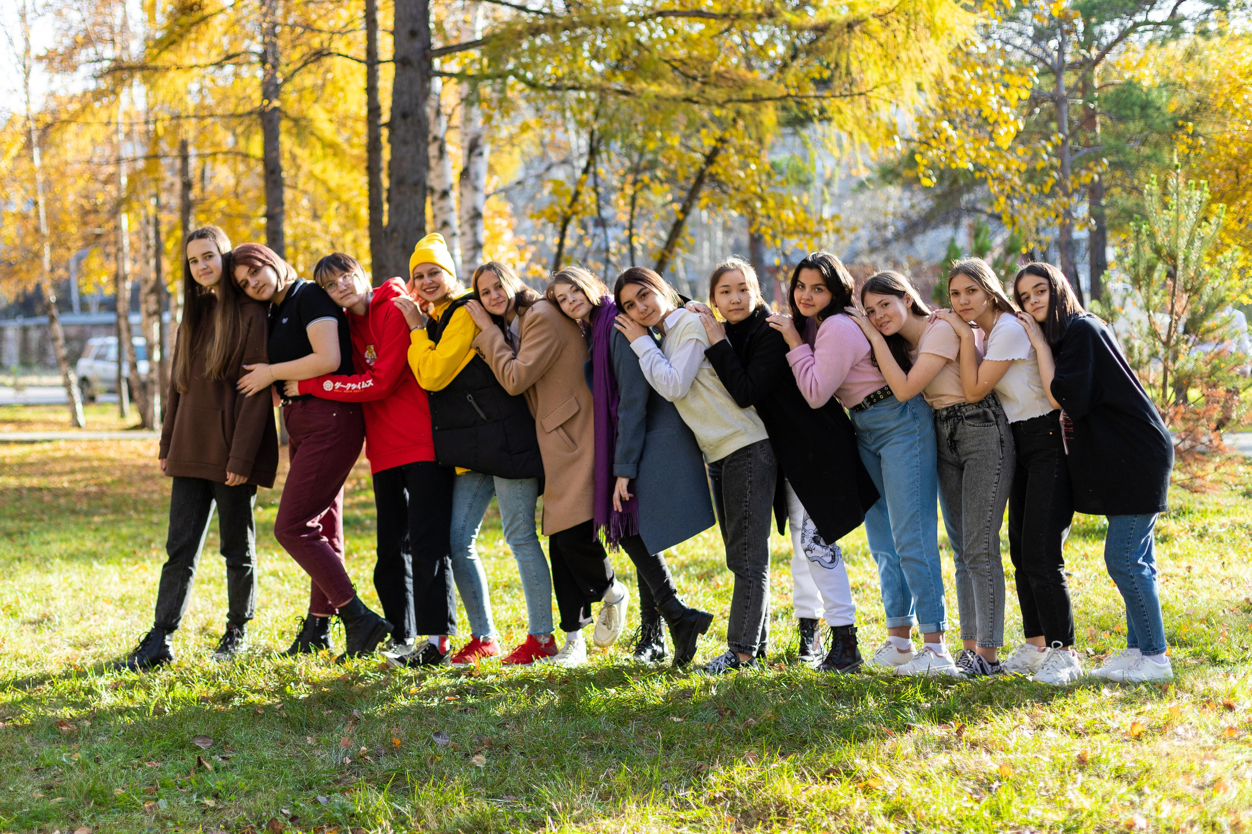 Съёмки в школах. Свадебный, семейный и школьный фотограф в Иркутске Беломестнова Ольга