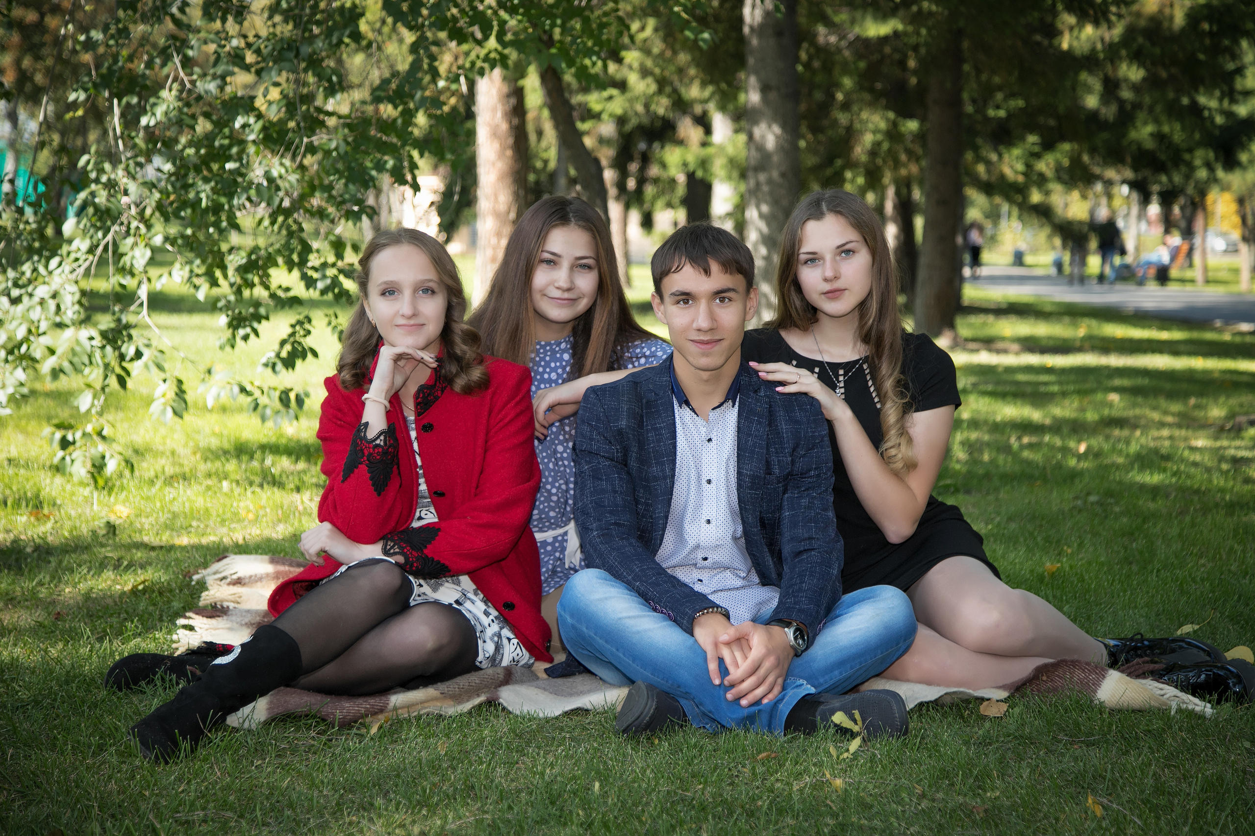 Съёмки в школах. Свадебный, семейный и школьный фотограф в Иркутске Беломестнова Ольга