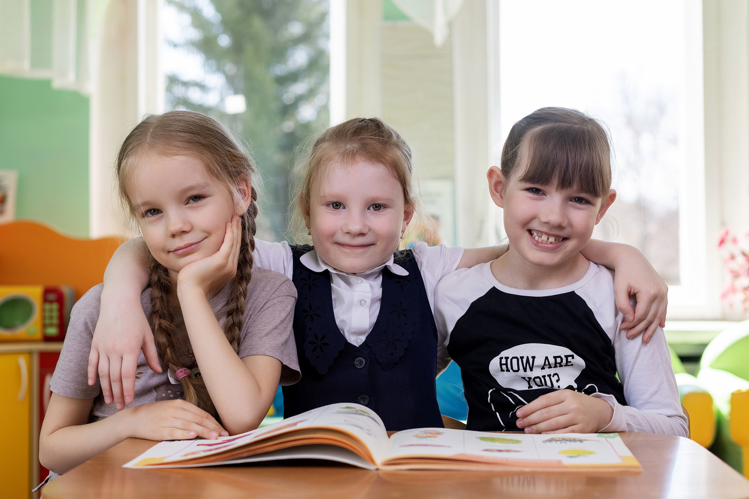 Съёмки в детских садах. Свадебный, семейный и школьный фотограф в Иркутске Беломестнова Ольга