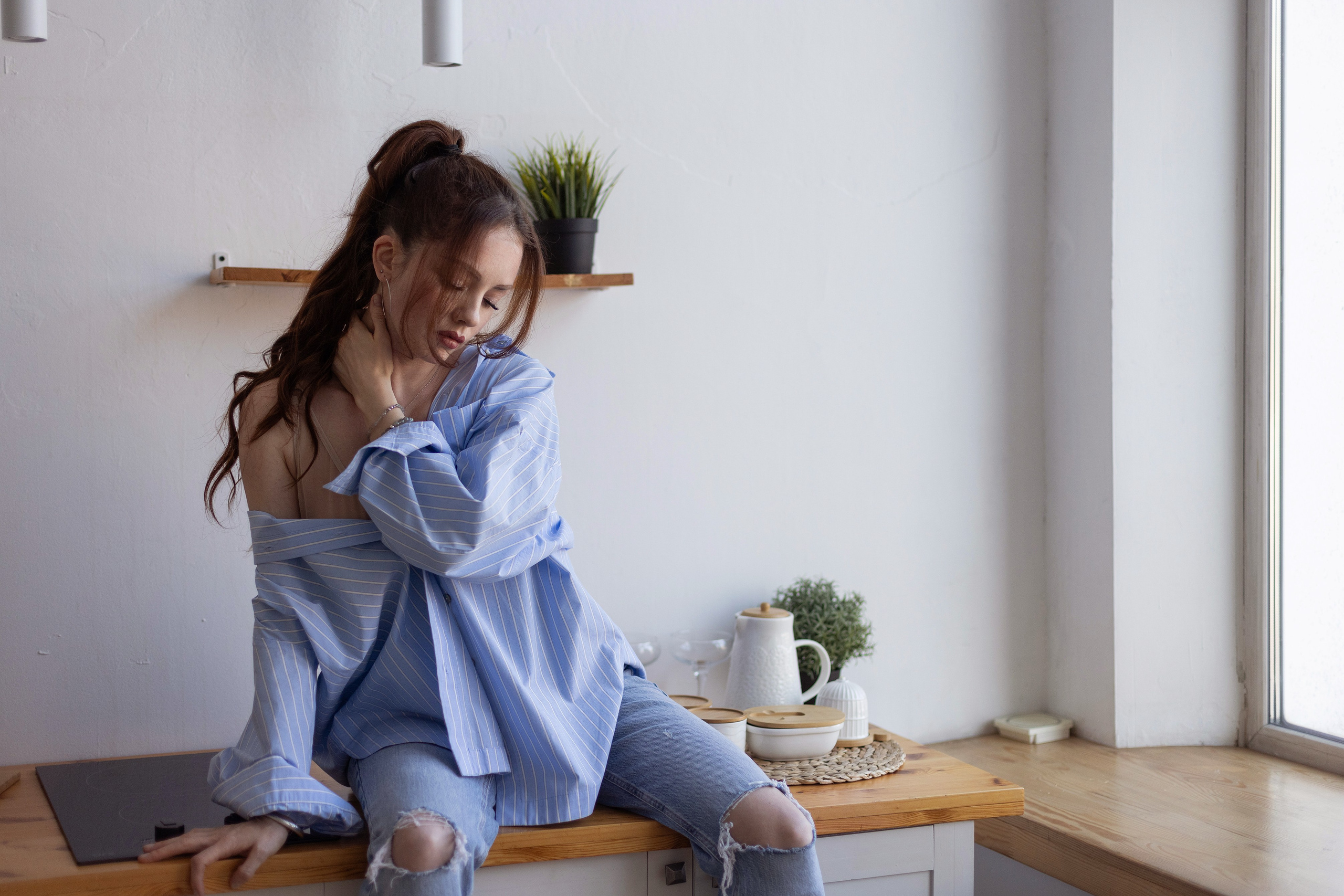 Женские портреты. Свадебный, семейный и школьный фотограф в Иркутске Беломестнова Ольга