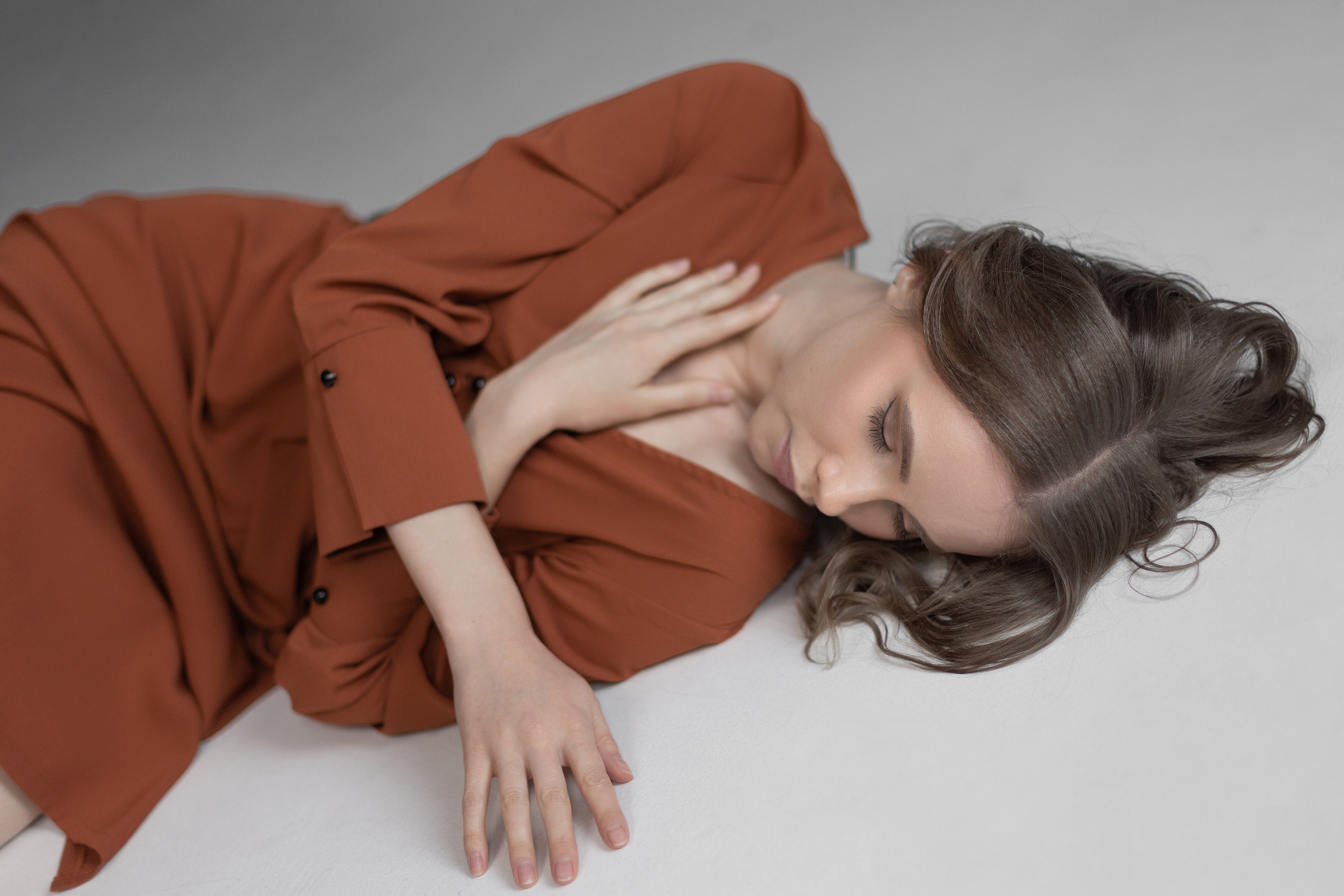 Женские портреты. Свадебный, семейный и школьный фотограф в Иркутске Беломестнова Ольга