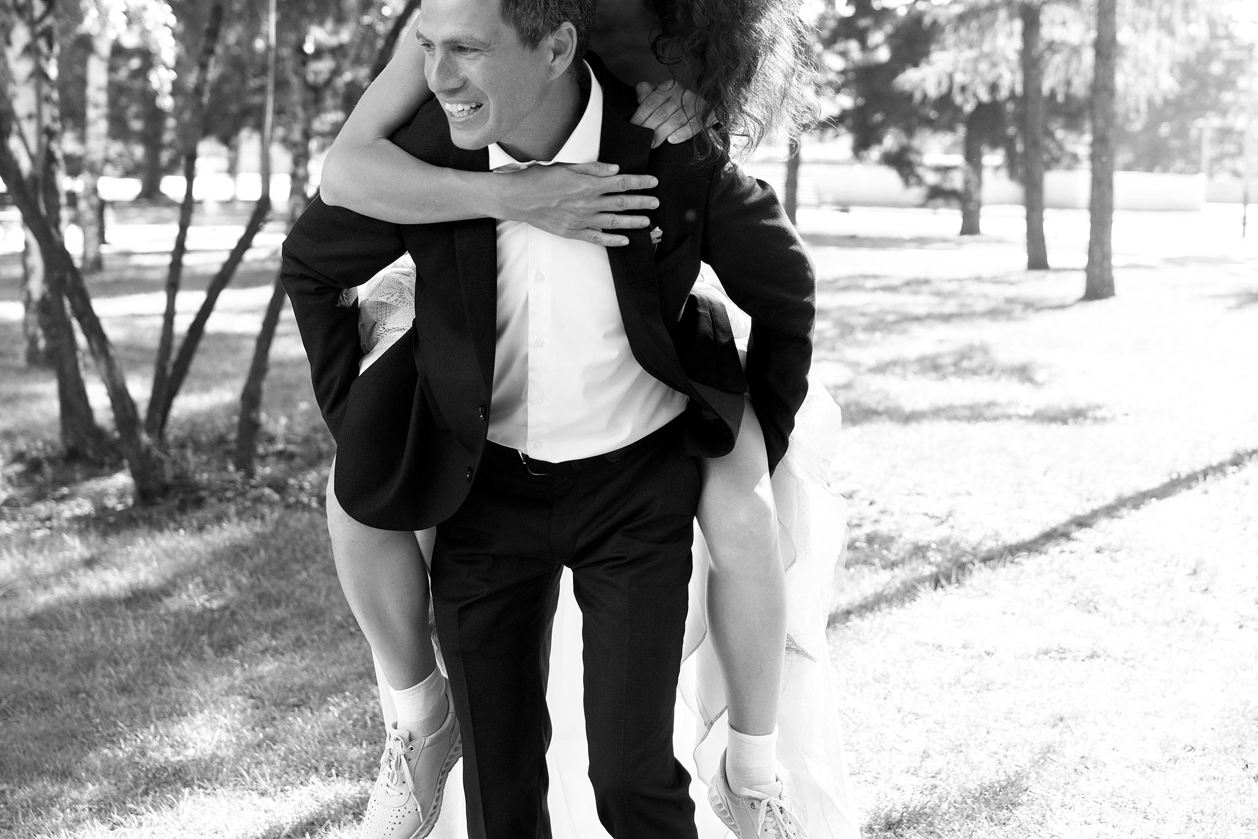 Свадебные съёмки. Свадебный, семейный и школьный фотограф в Иркутске Беломестнова Ольга