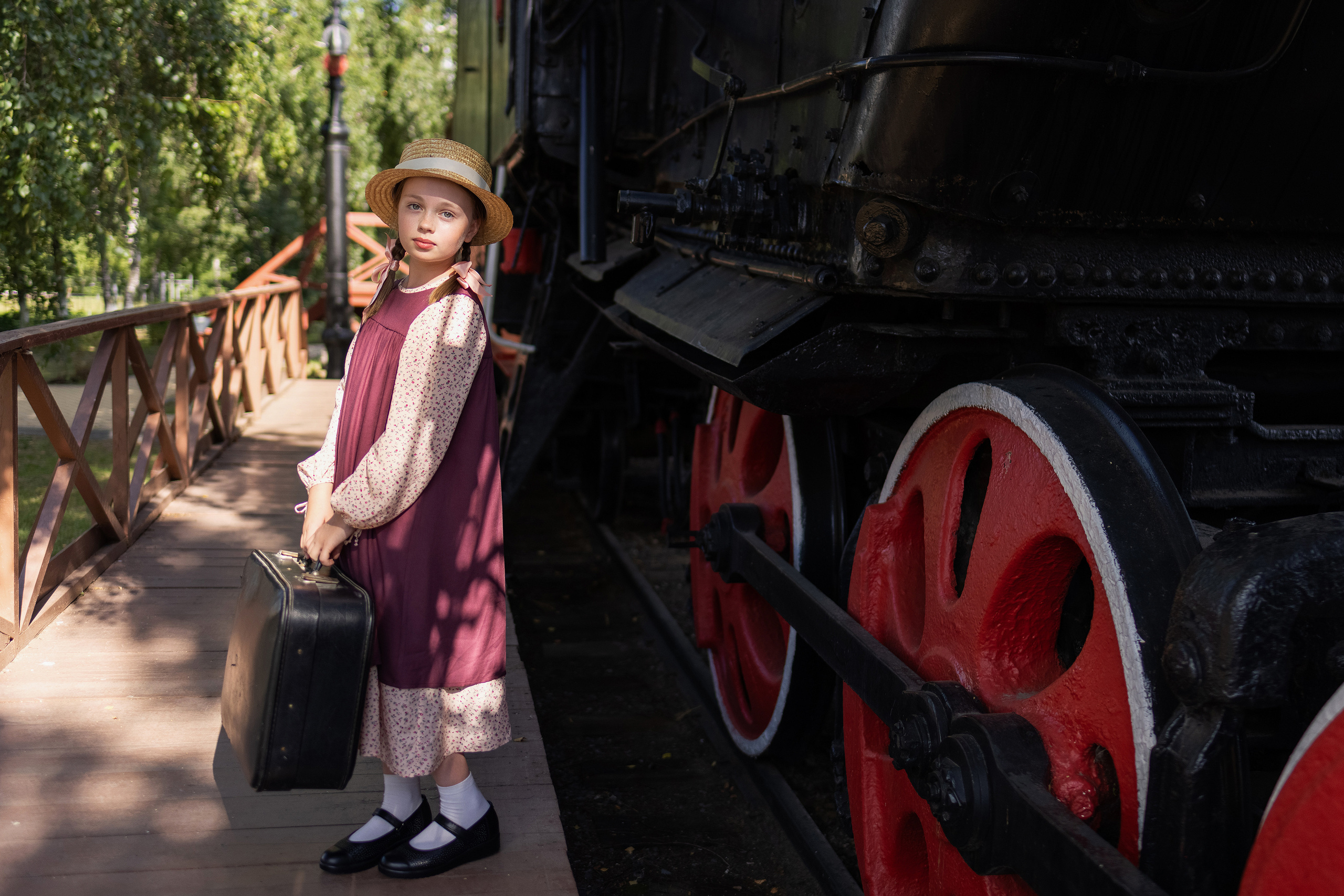 Ретро. Свадебный, семейный и школьный фотограф в Иркутске Беломестнова Ольга