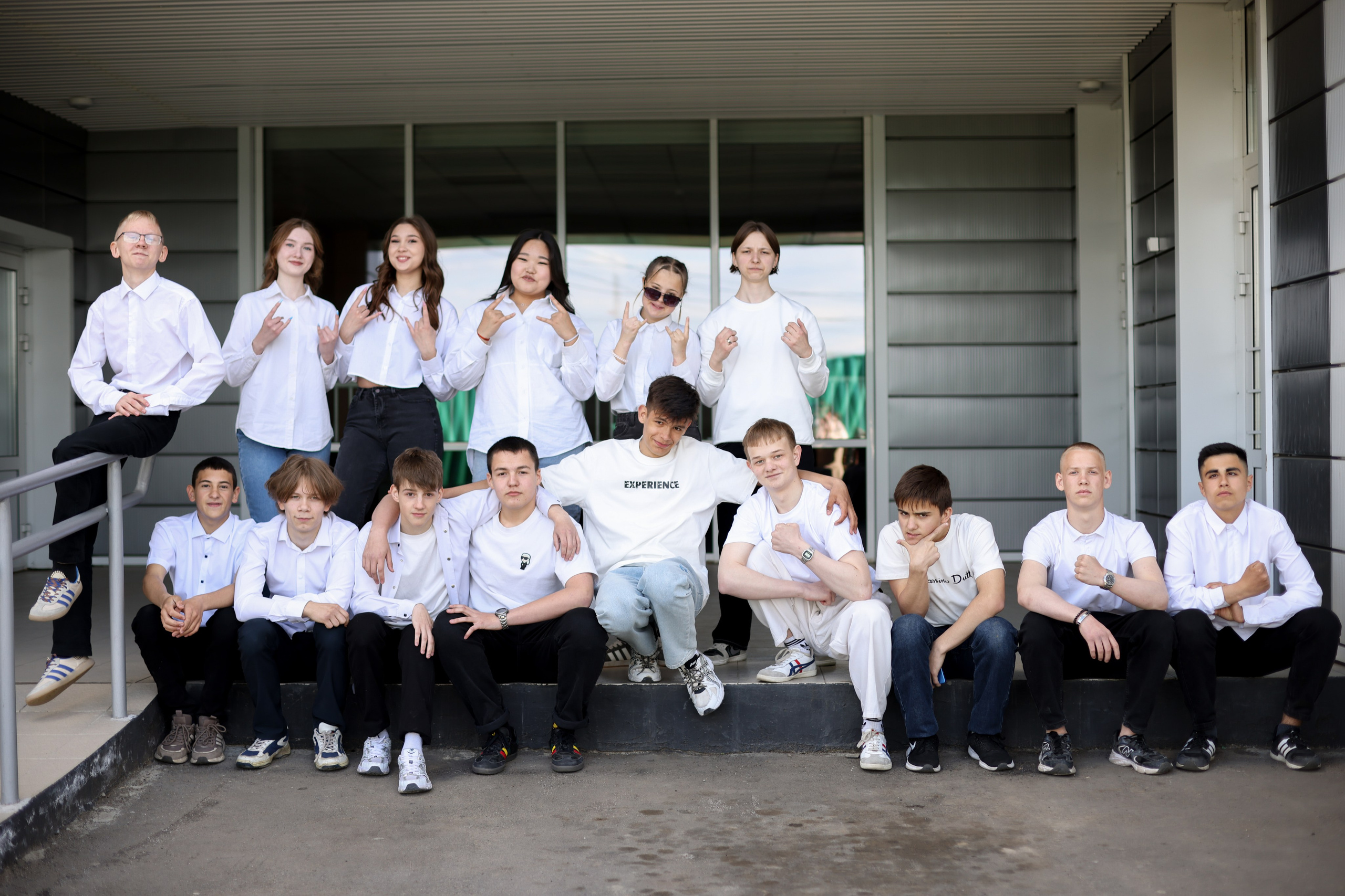 Съёмки в школах. Свадебный, семейный и школьный фотограф в Иркутске Беломестнова Ольга