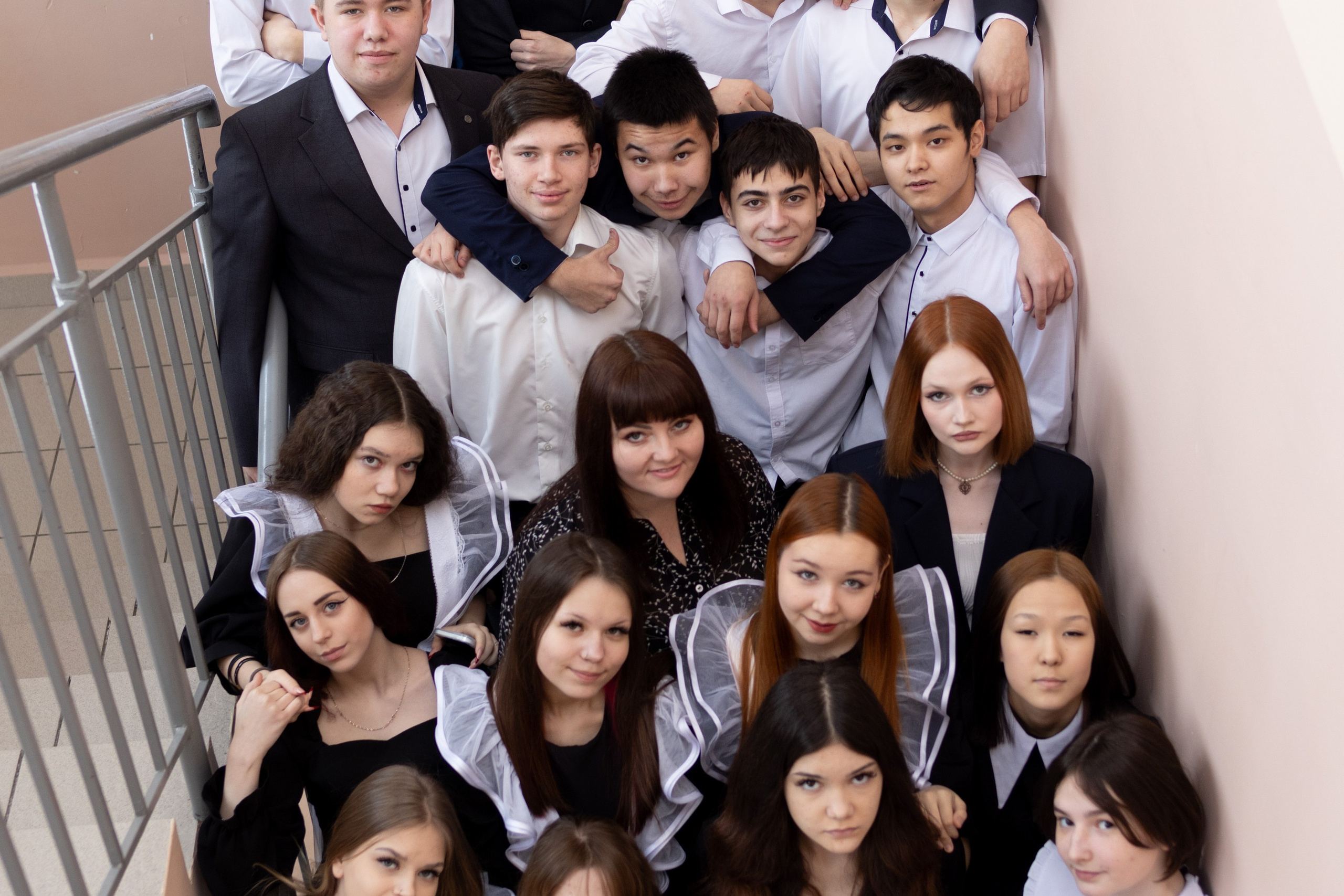 Съёмки в школах. Свадебный, семейный и школьный фотограф в Иркутске Беломестнова Ольга