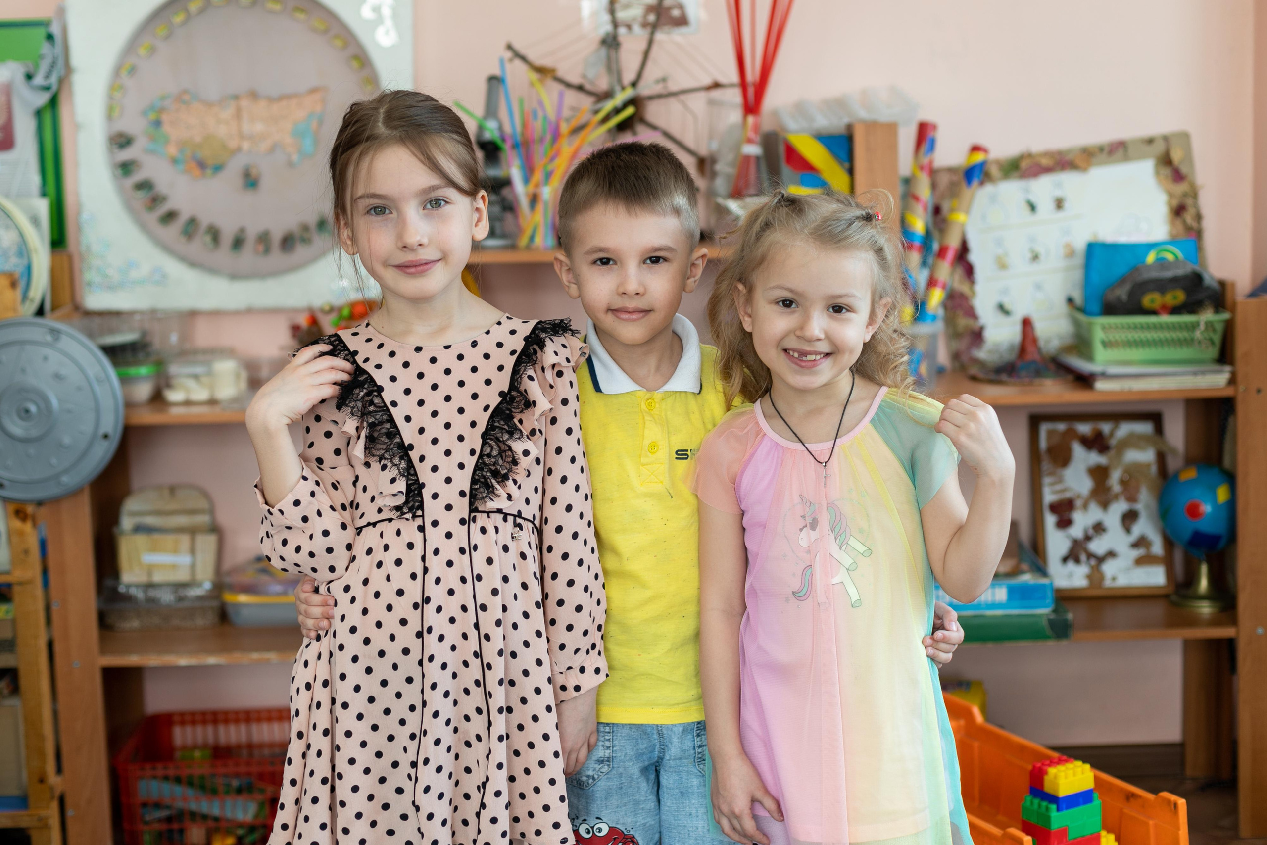 Съёмки в детских садах. Свадебный, семейный и школьный фотограф в Иркутске Беломестнова Ольга
